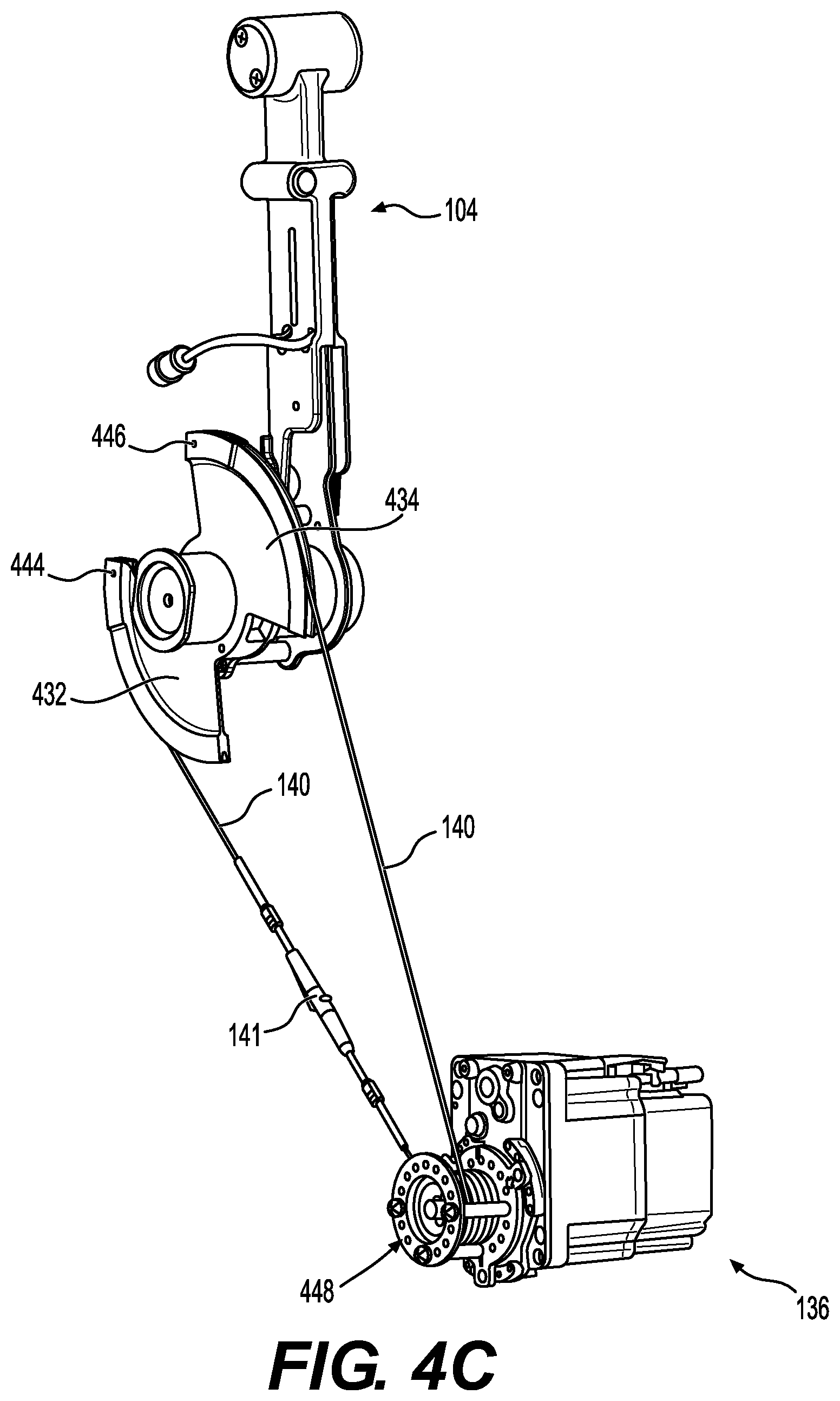 Patent US12583603 Figure 8 – Autothrottle system for aircraft