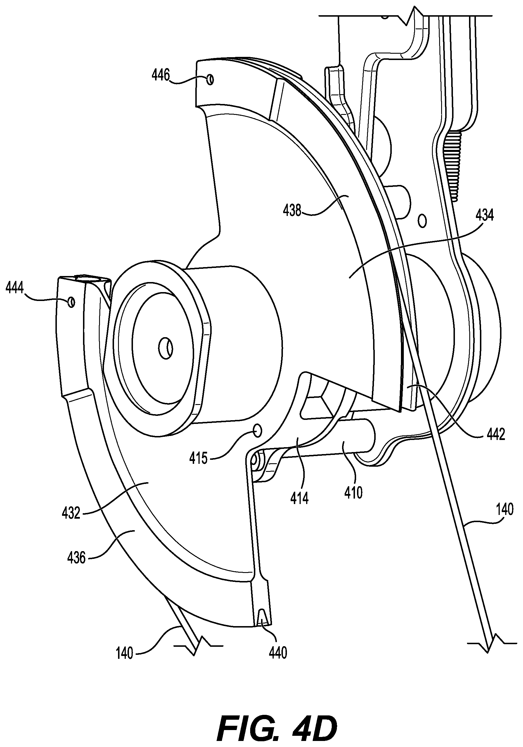 Patent US12583603 Figure 9 – Autothrottle system for aircraft