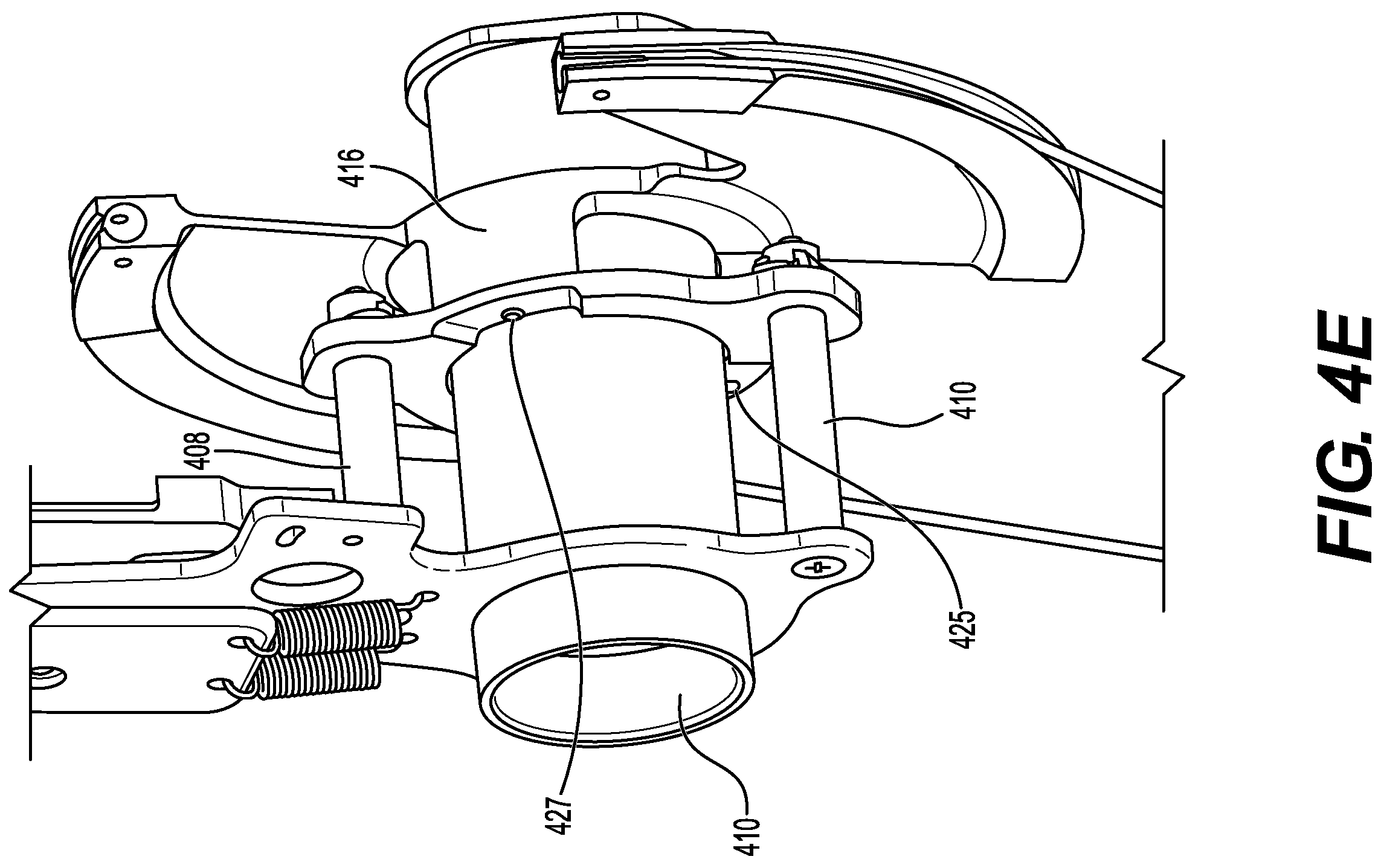 Patent US12583603 Figure 10 – Autothrottle system for aircraft