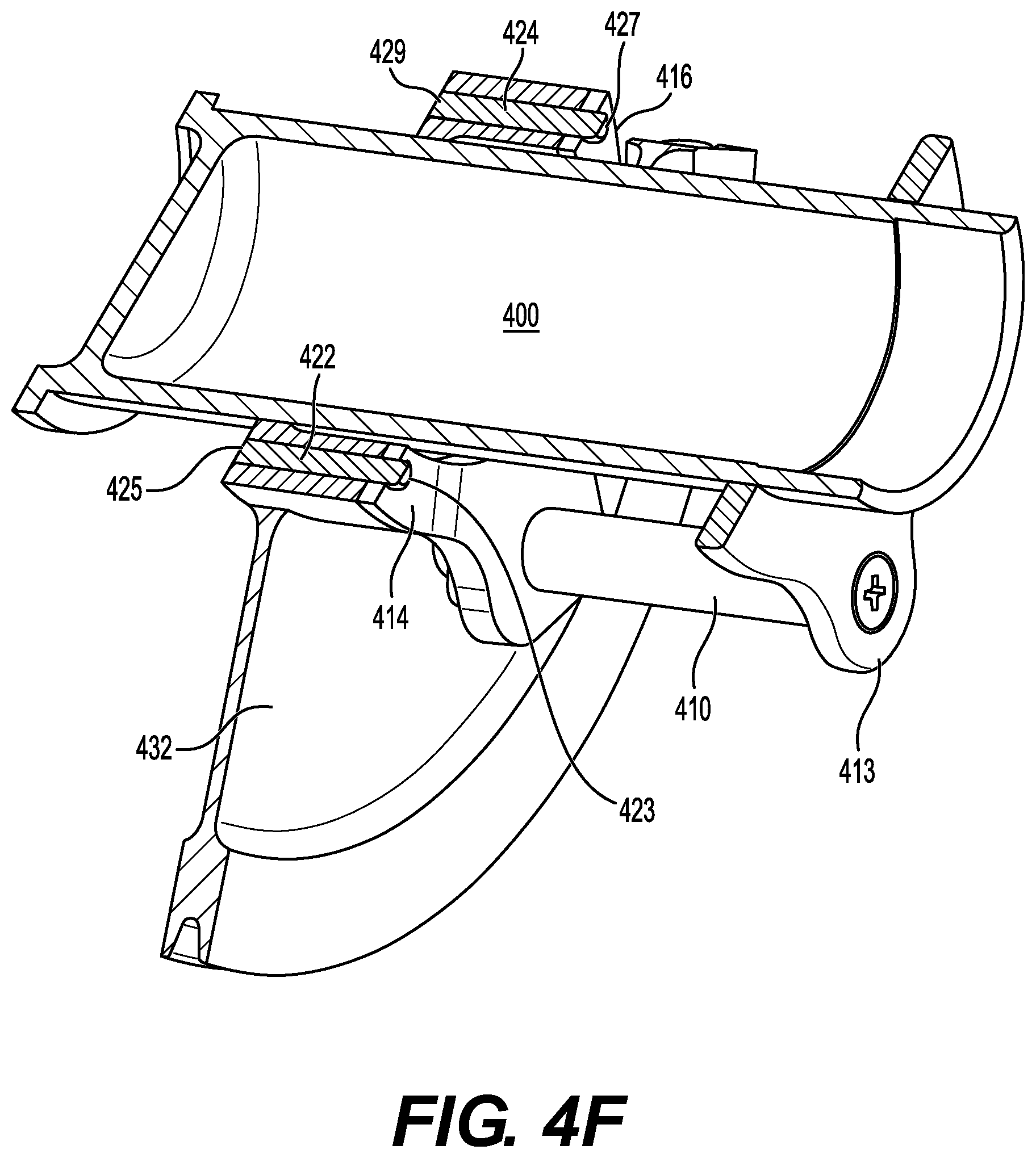 Patent US12583603 Figure 11 – Autothrottle system for aircraft
