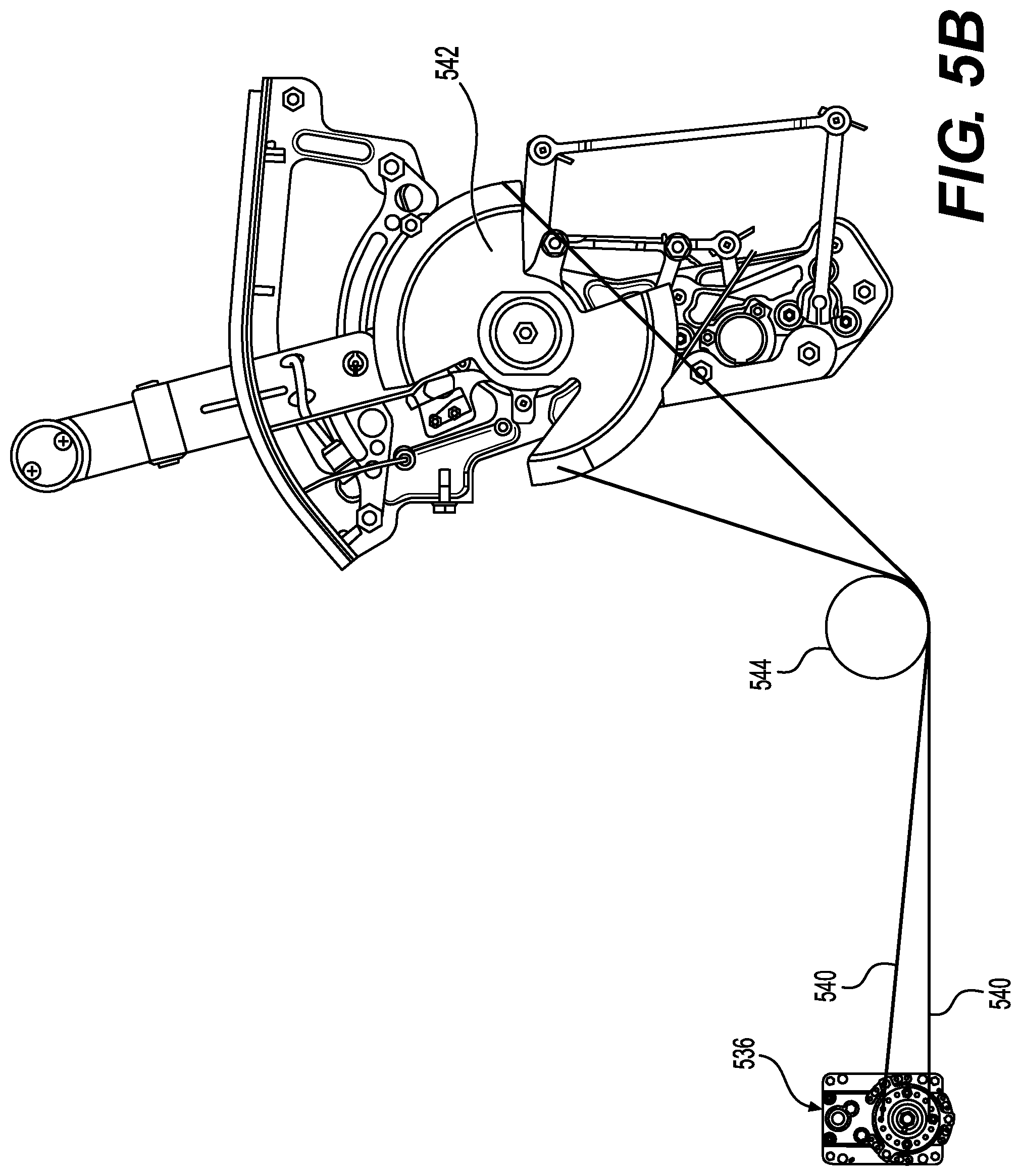 Patent US12583603 Figure 13 – Autothrottle system for aircraft