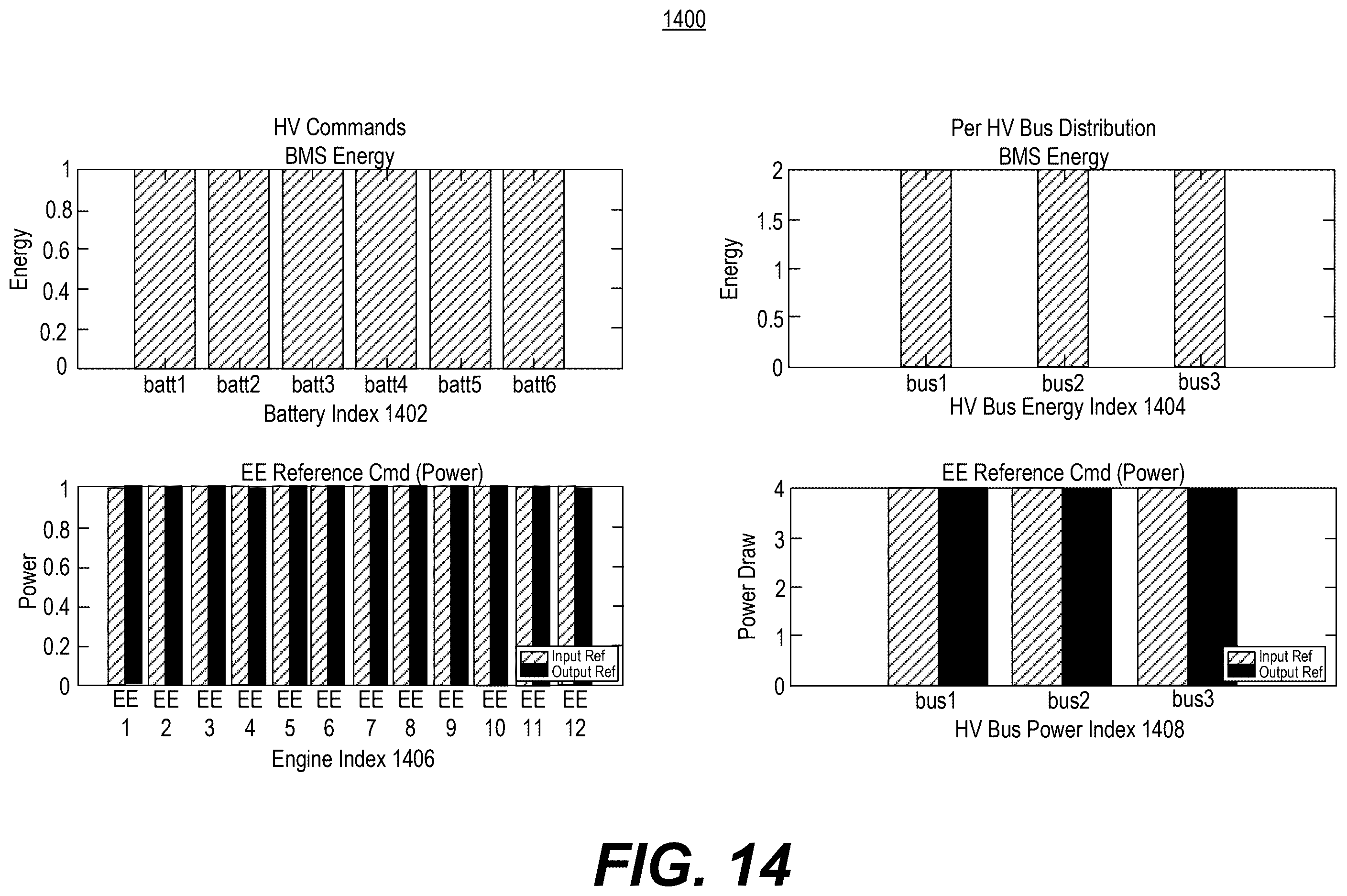 Patent US12583606 Figure 17 – Systems and methods for aircraft energy optimization