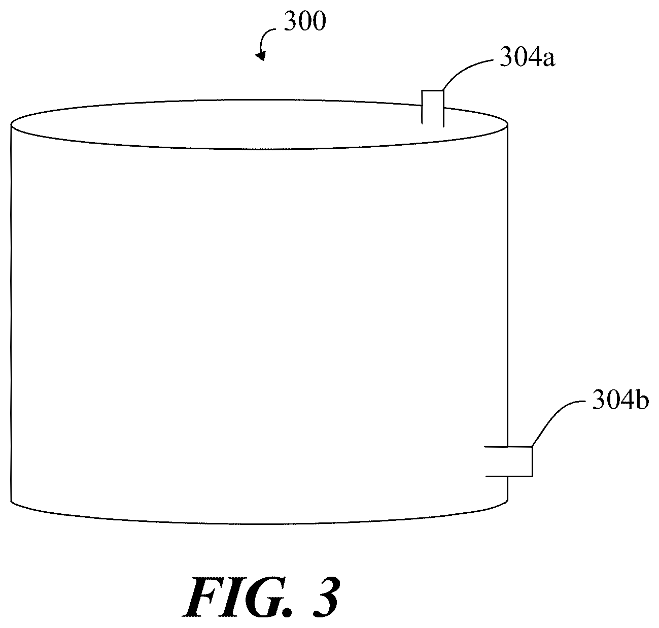 Patent US12583611 Figure 3 – Methods and systems for venting a fuel tank on a blended wing body aircraft
