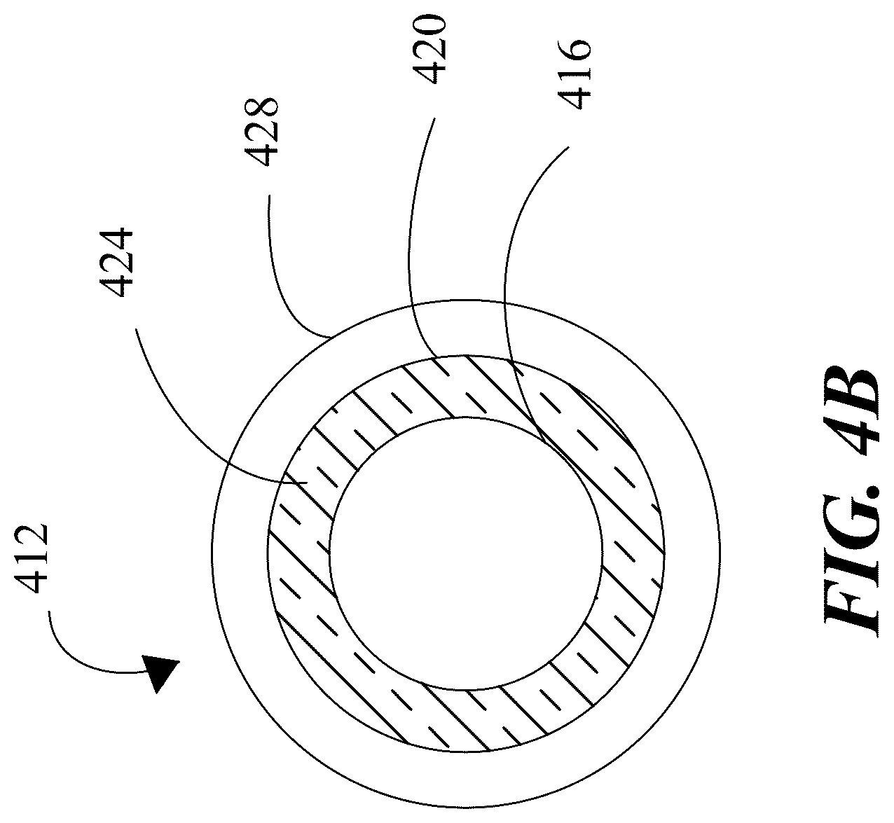 Patent US12583611 Figure 5 – Methods and systems for venting a fuel tank on a blended wing body aircraft