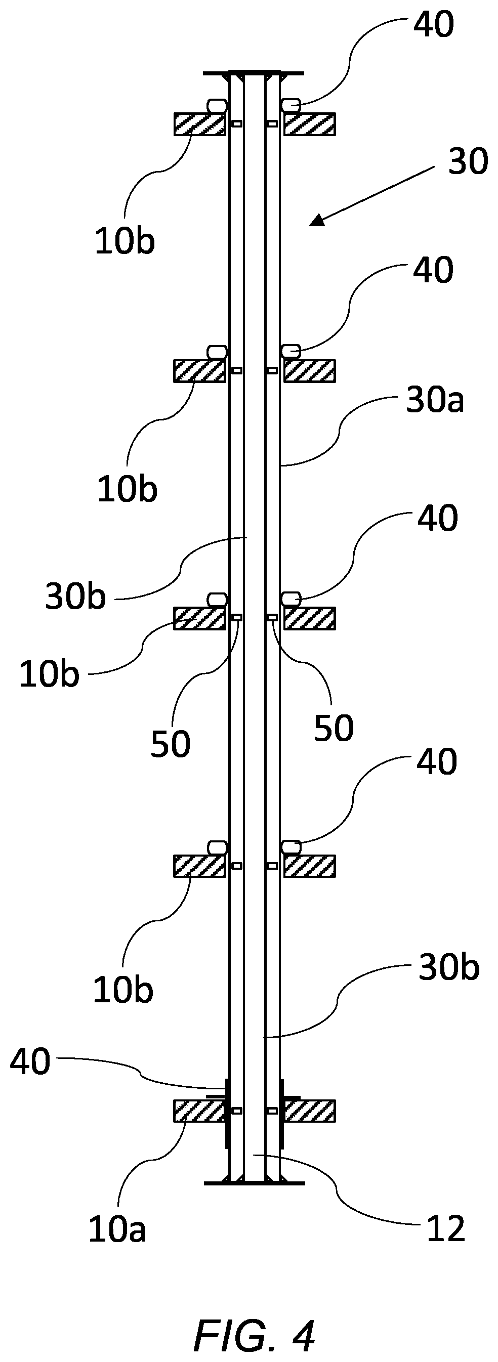 Patent US12583612 Figure 3 – Aircraft assembly