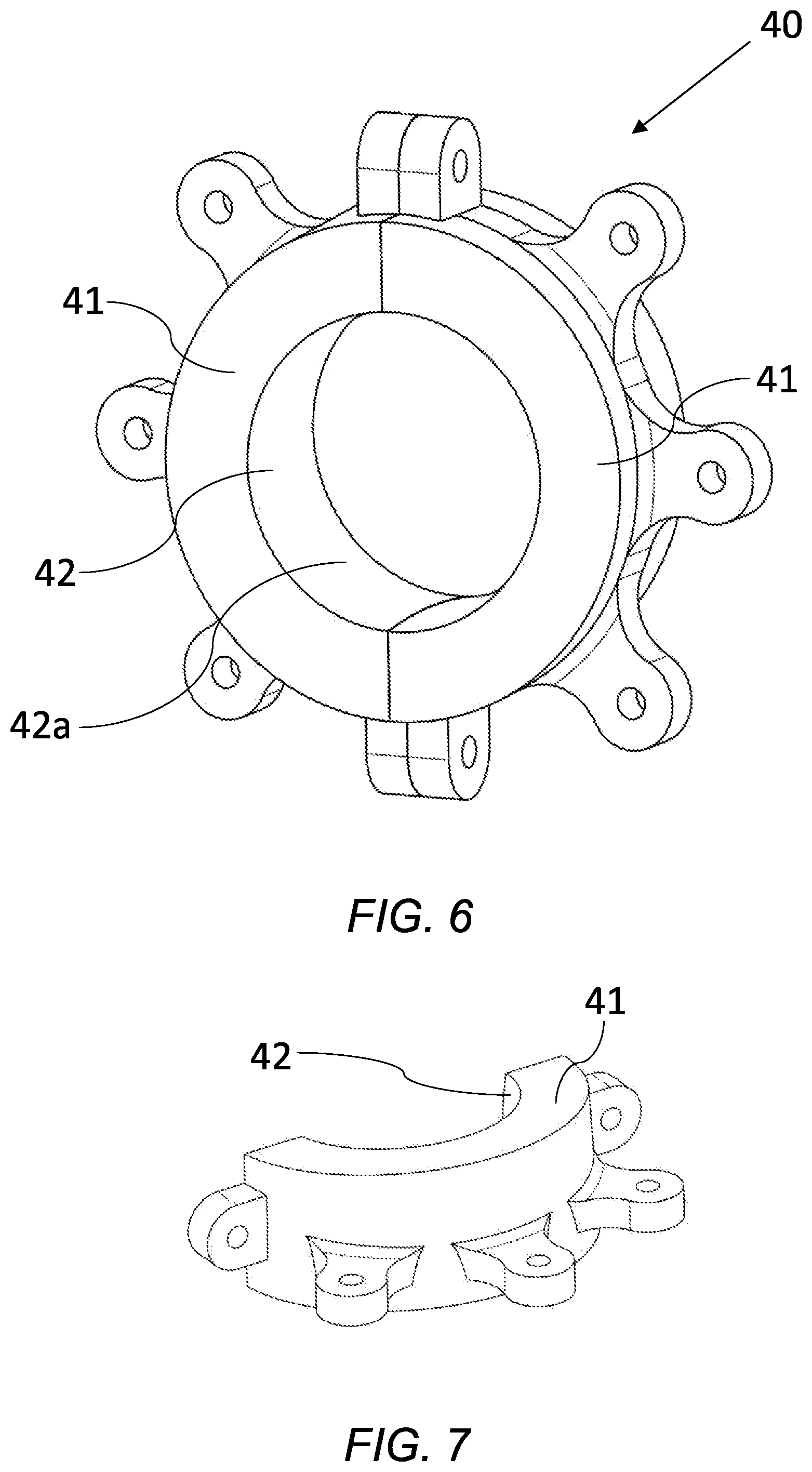 Patent US12583612 Figure 5 – Aircraft assembly