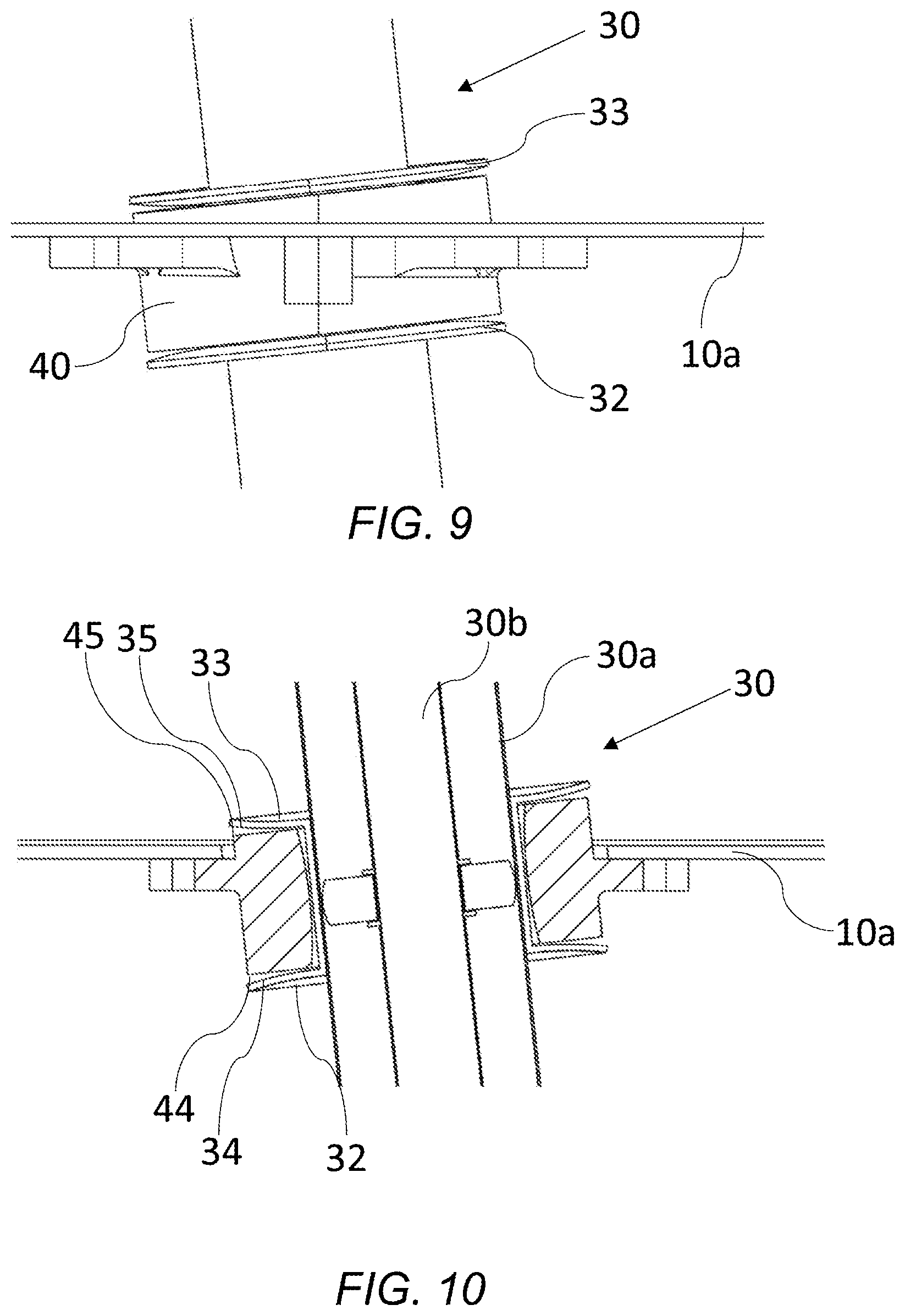 Patent US12583612 Figure 7 – Aircraft assembly