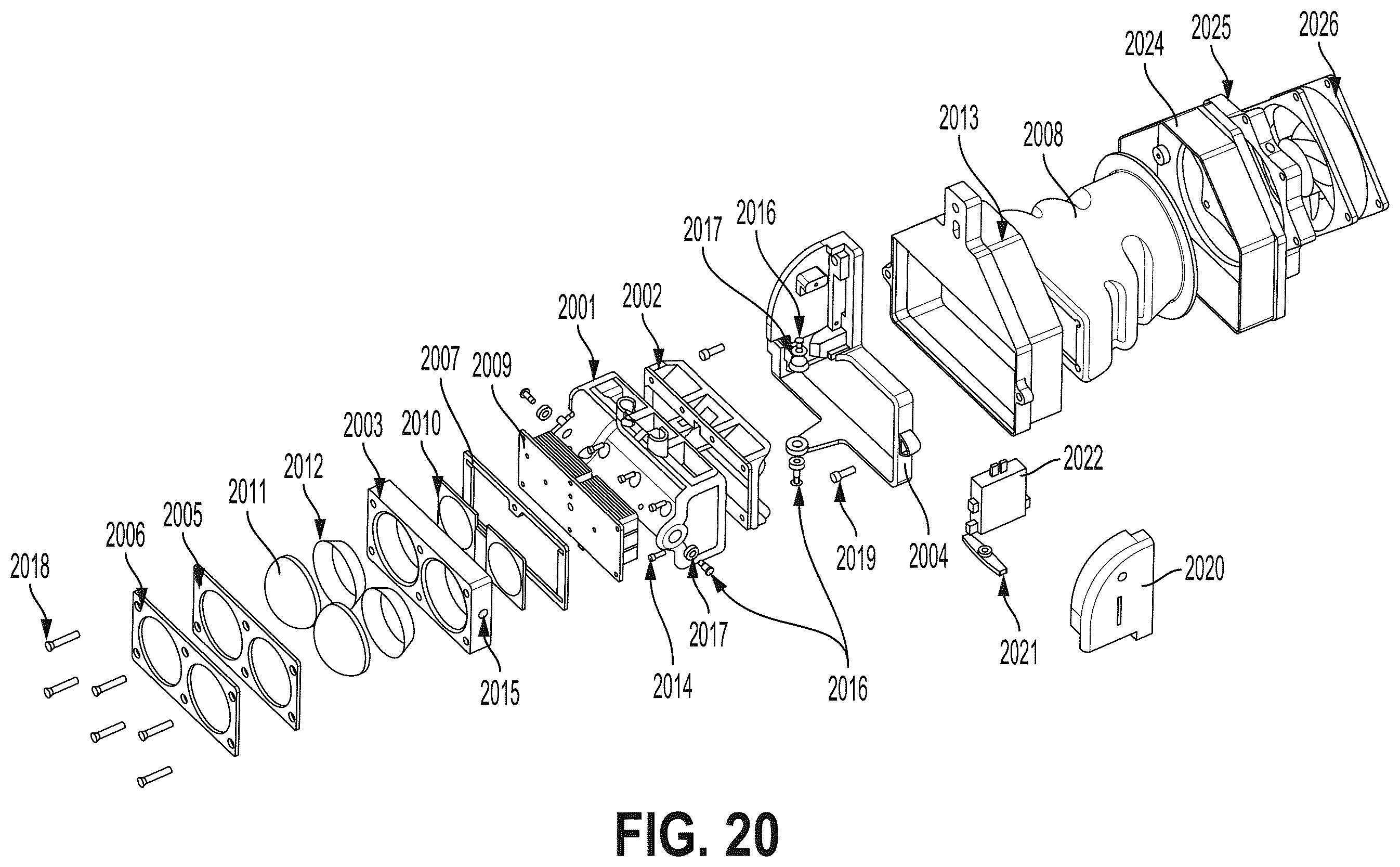 Patent US12583620 Figure 20 – Systems and methods for heat transfer in drones