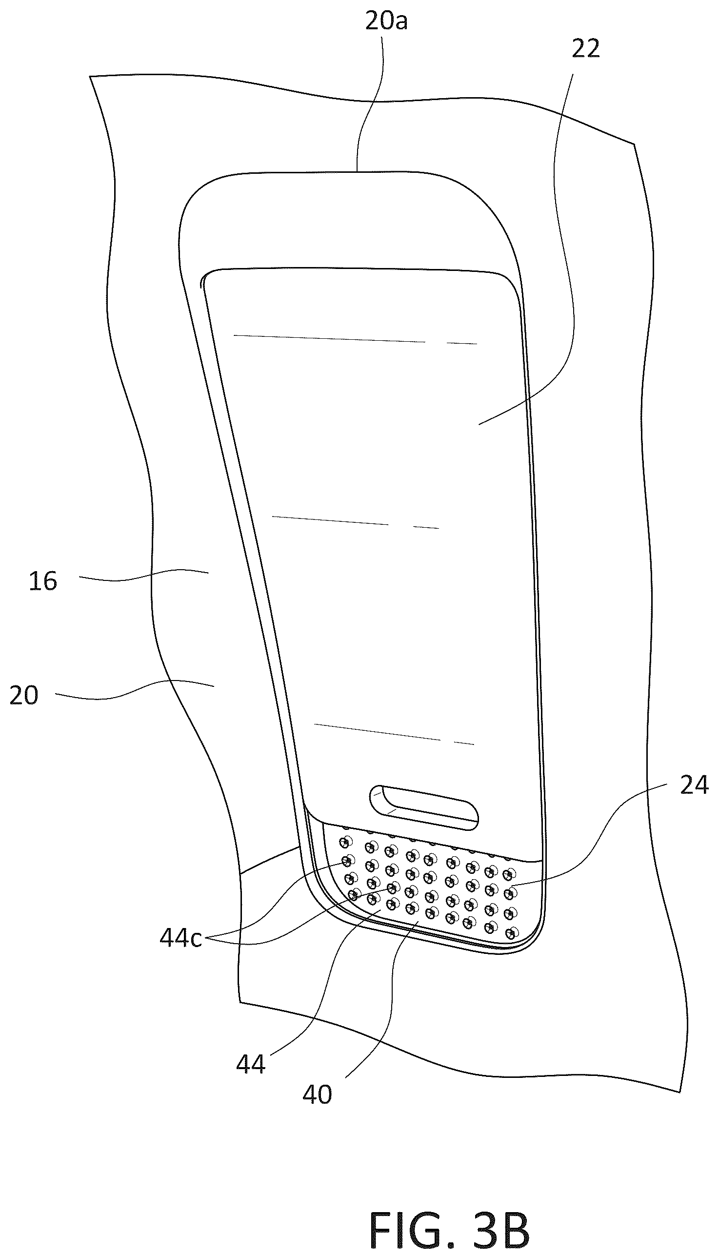 Patent US12583621 Figure 5 – Debris barrier for aircraft window assembly and method