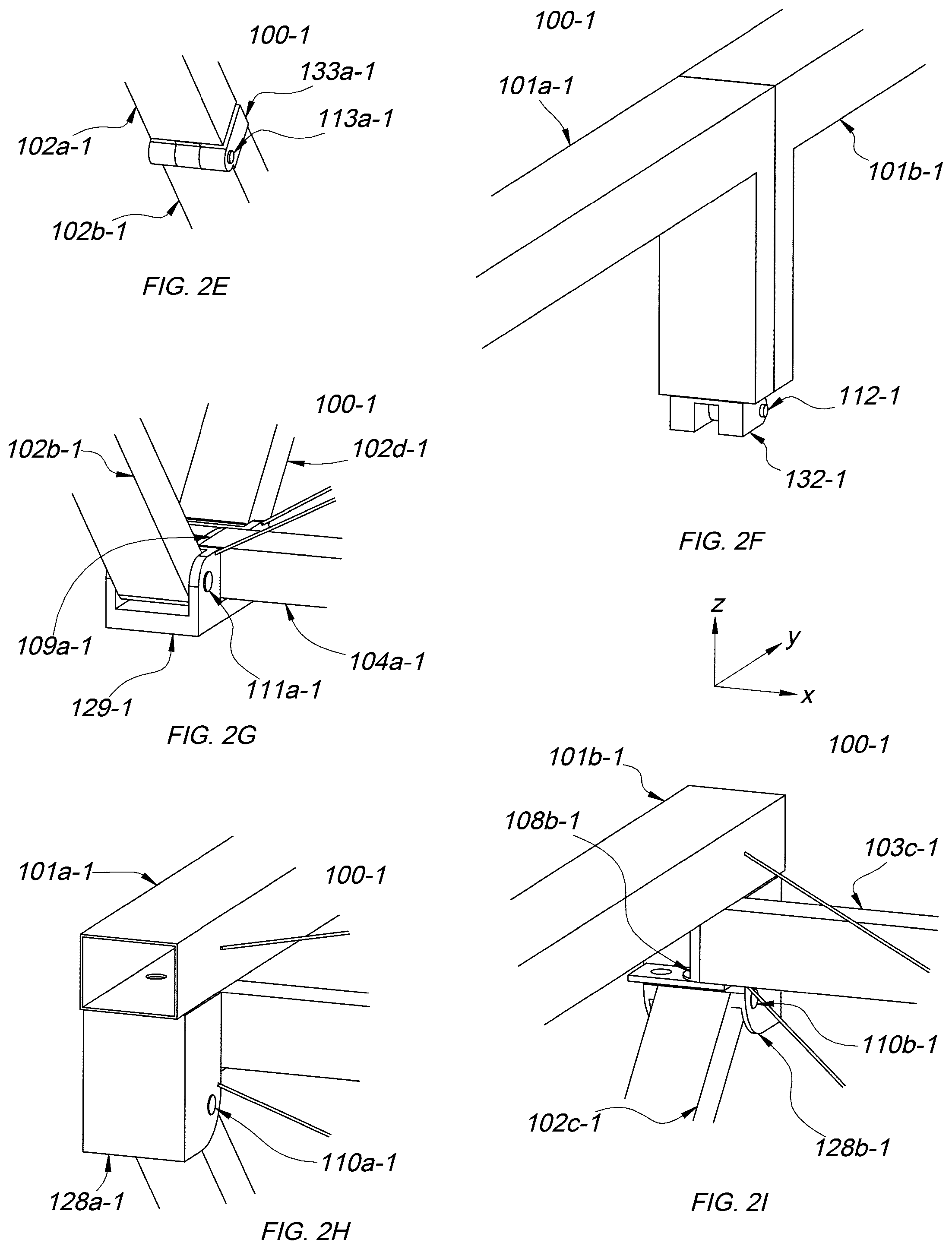 Patent US12583628 Figure 3 – Deployable, ultra-stowable truss for space applications