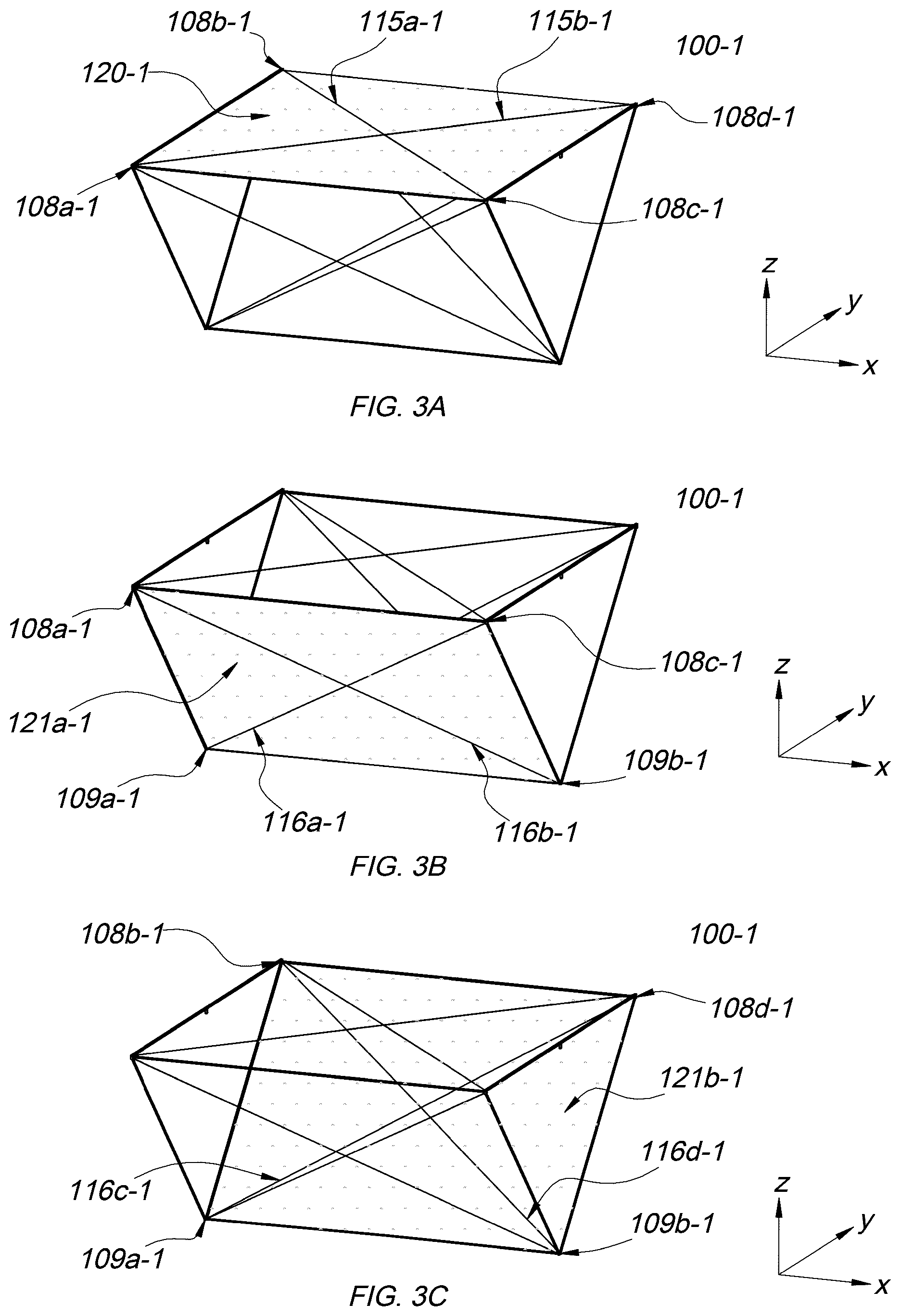 Patent US12583628 Figure 4 – Deployable, ultra-stowable truss for space applications