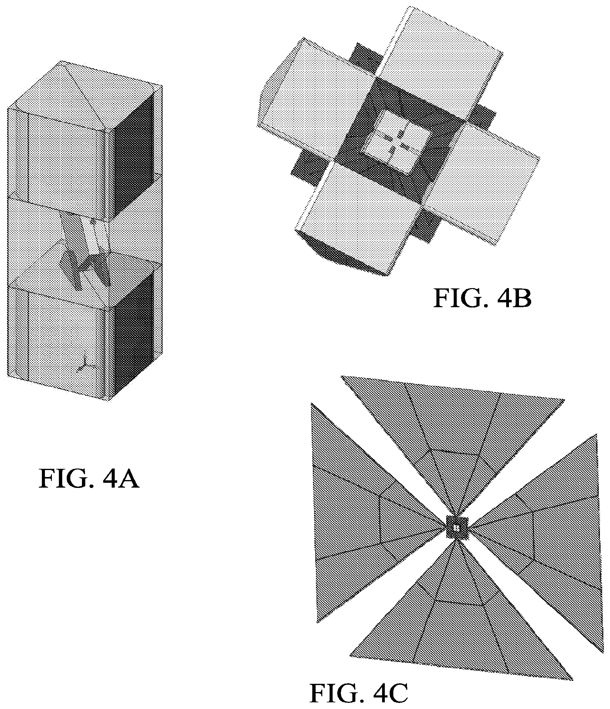 Patent US12583629 Figure 4 – Solar sail for orbital maneuvers