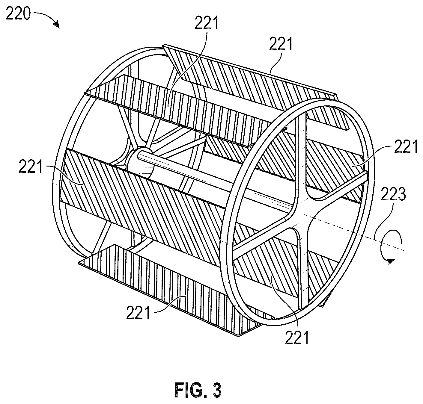 Patent US12583630 Figure 3 – Robotic system for civil infrastructure inspection
