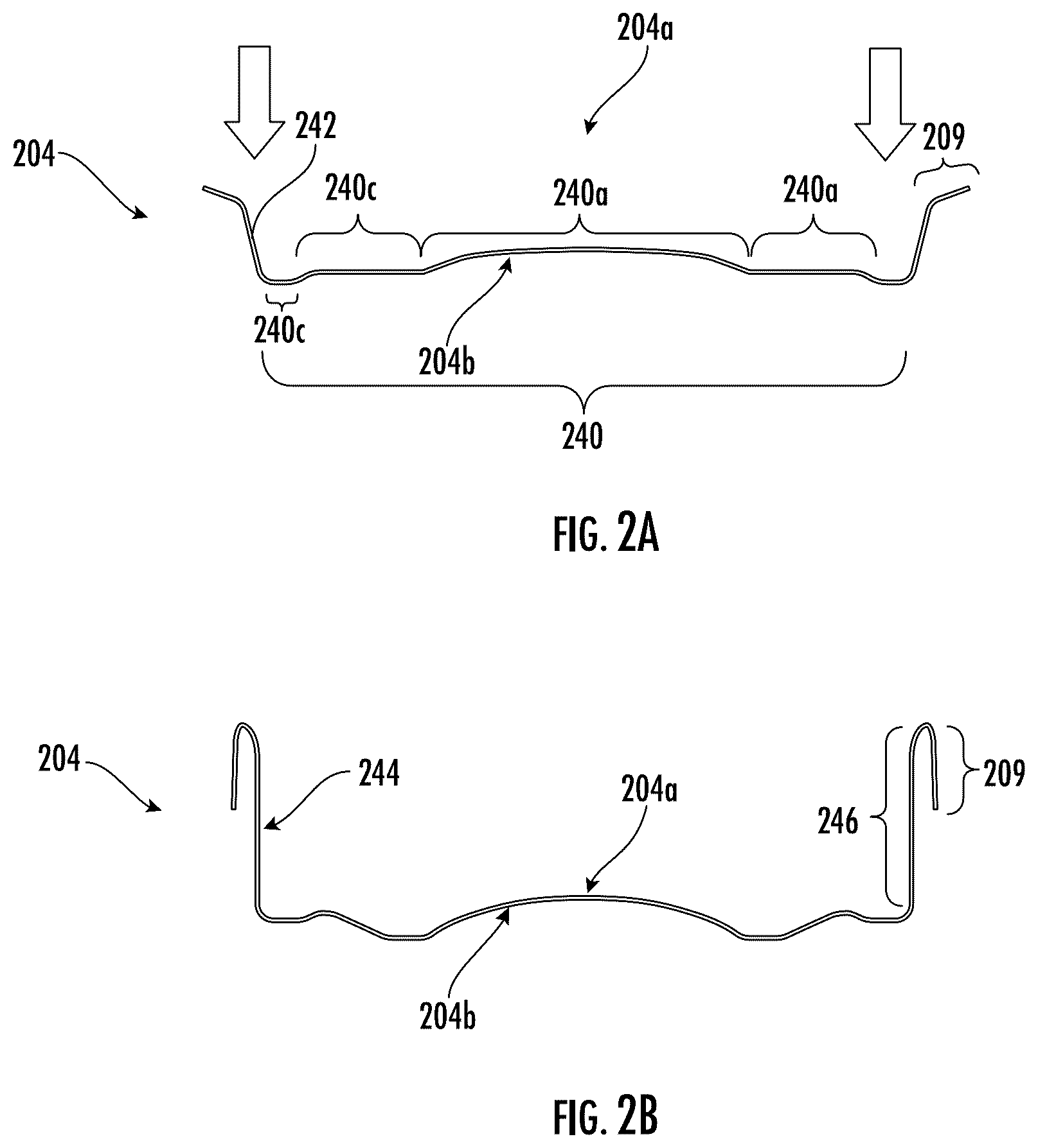Patent US12583639 Figure 2 – Systems for high-speed application of paper-based end closures on composite containers