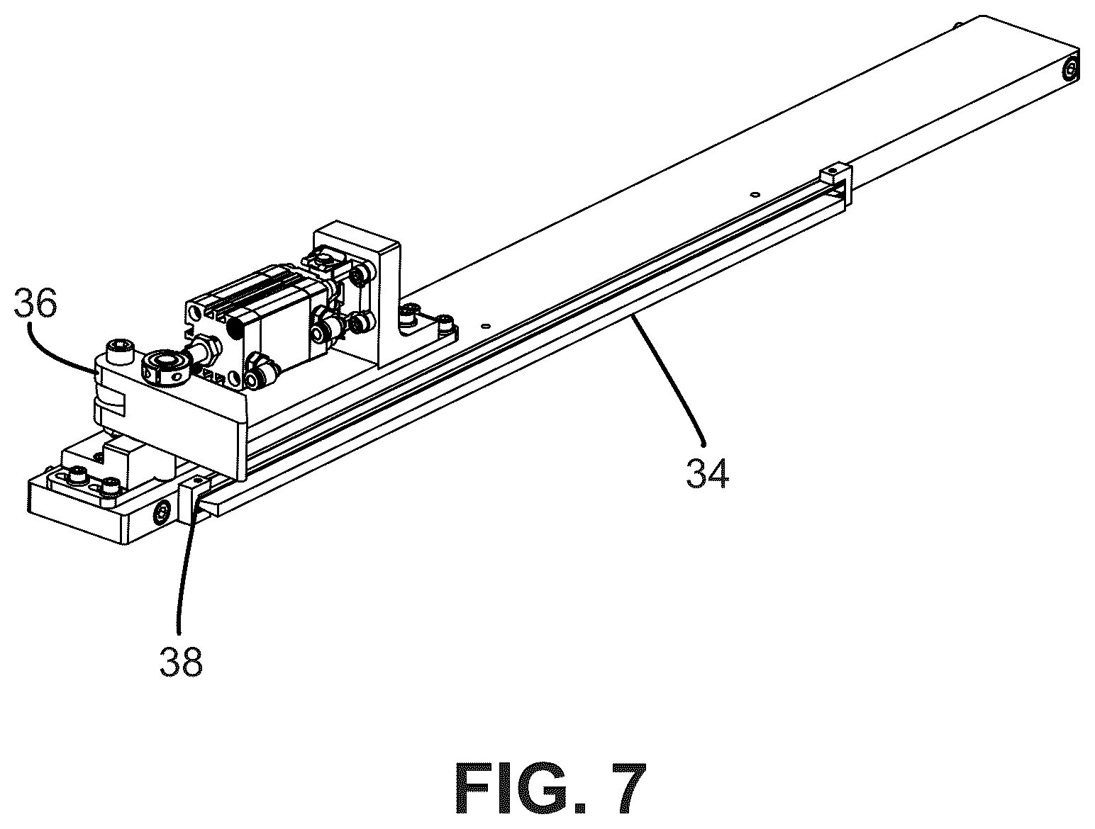 Patent US12583641 Figure 7 – Corner board application system for loads and related methods