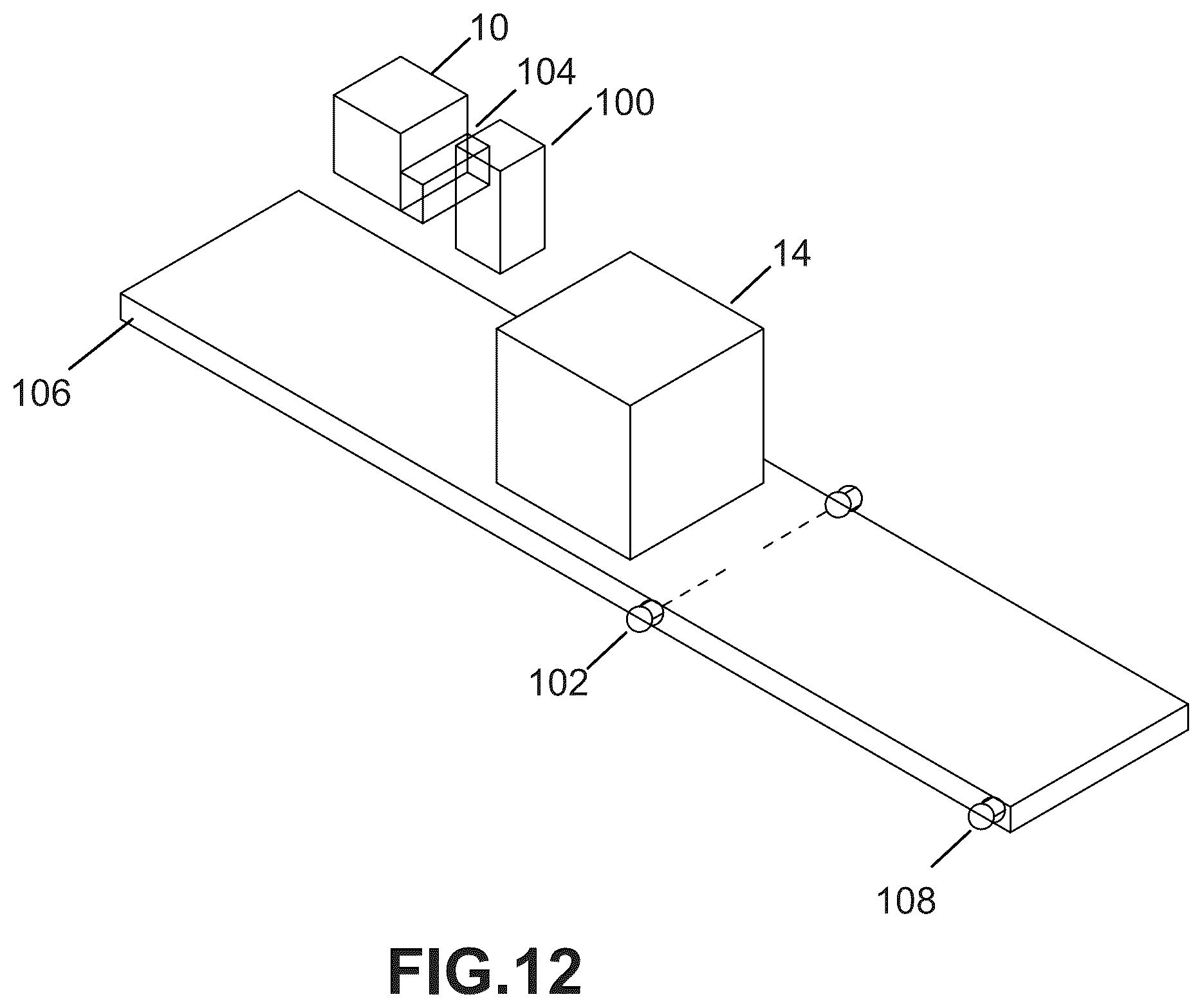 Patent US12583641 Figure 13 – Corner board application system for loads and related methods