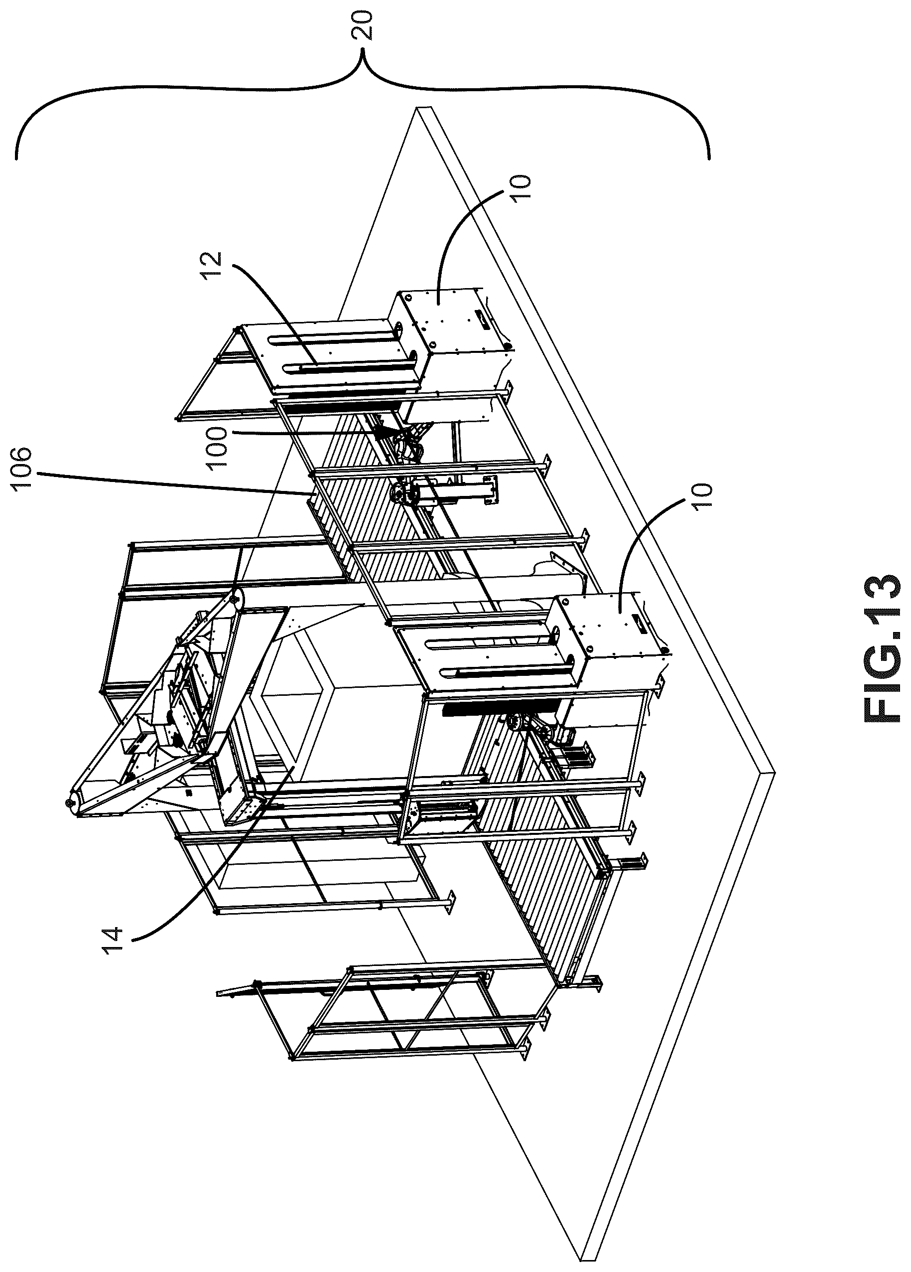 Patent US12583641 Figure 14 – Corner board application system for loads and related methods