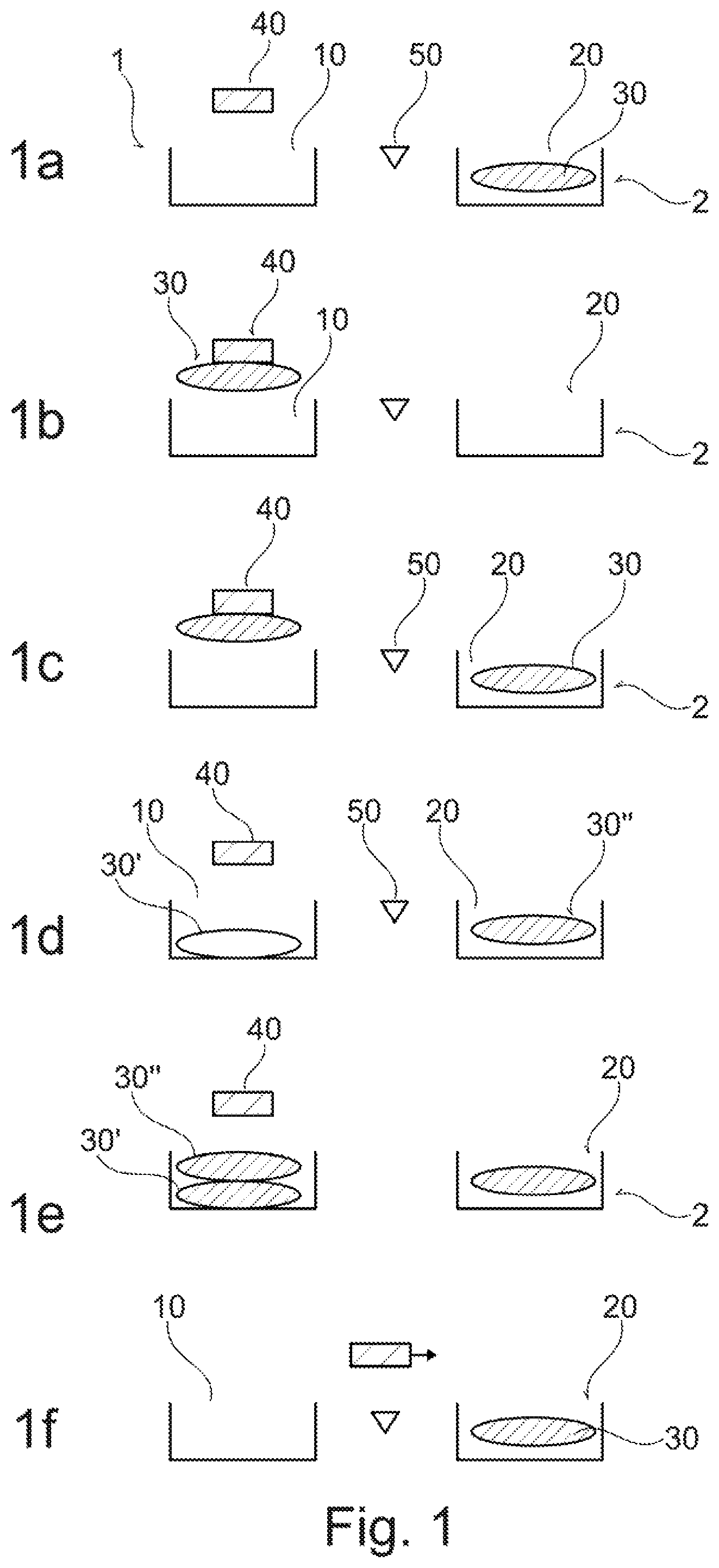 Patent US12583643 Figure 1 – Stacking device for side loader