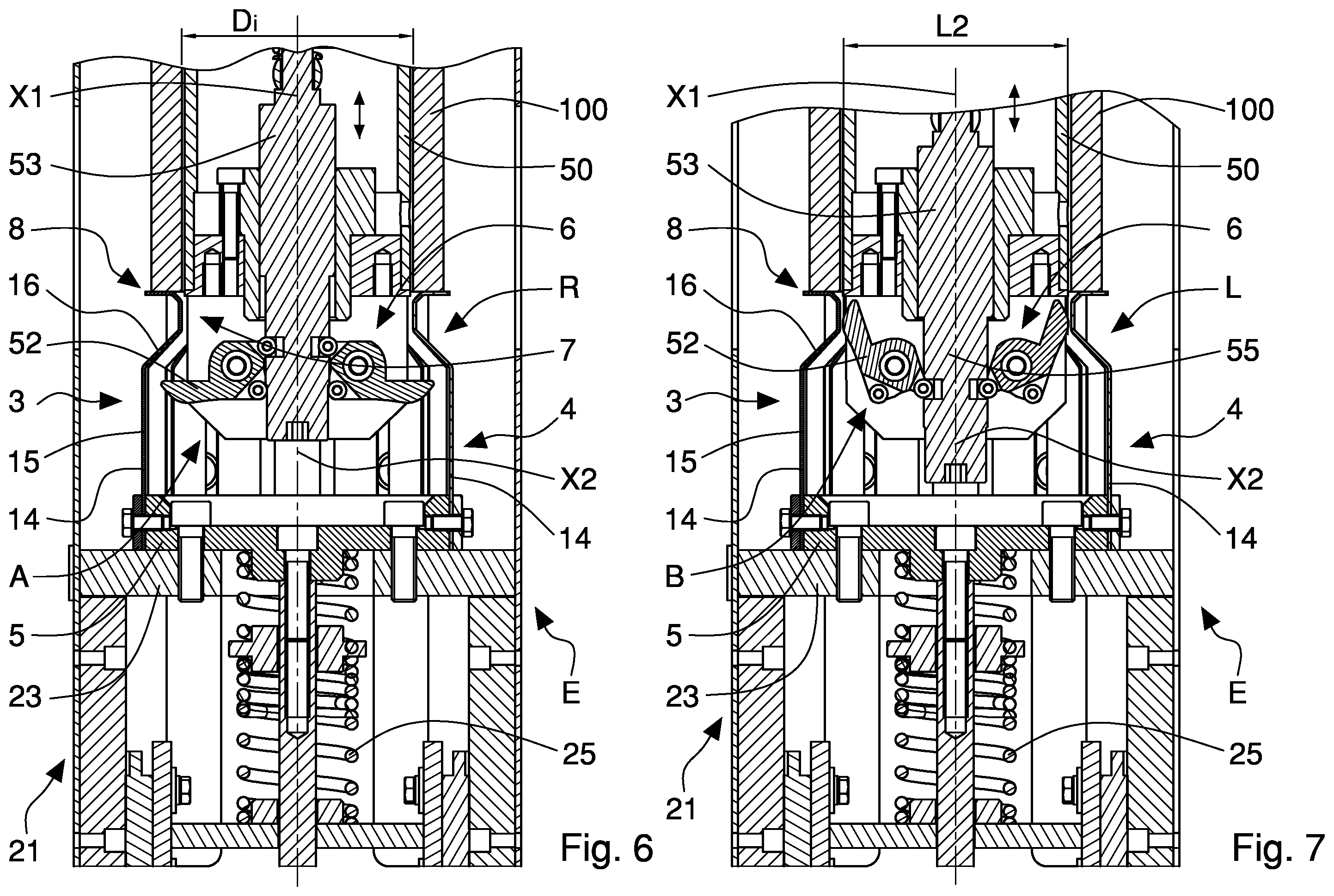 Patent US12583644 Figure 3 – Wrapping machine
