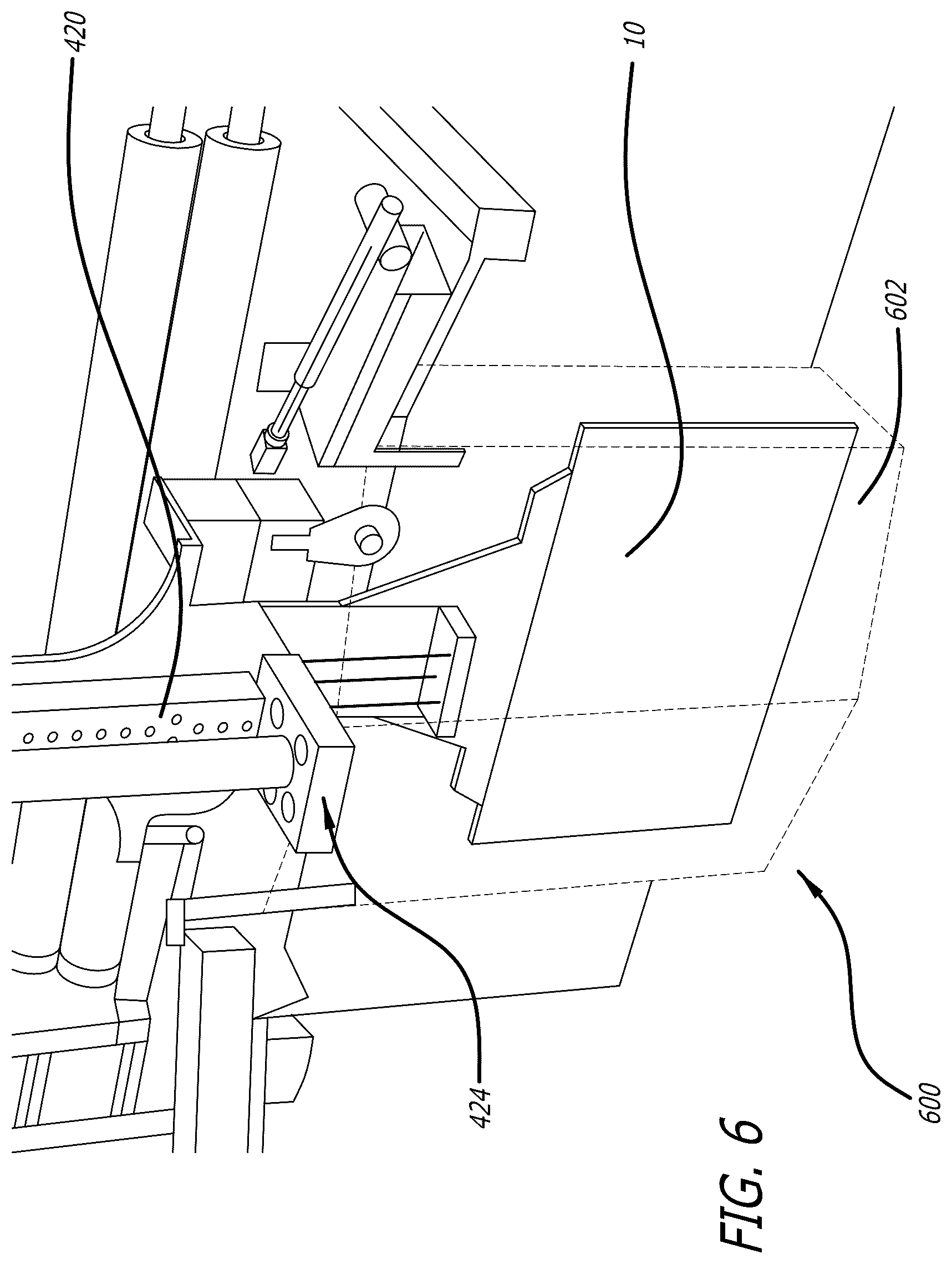 Patent US12583645 Figure 13 – Medication container infeed loop system and apparatus