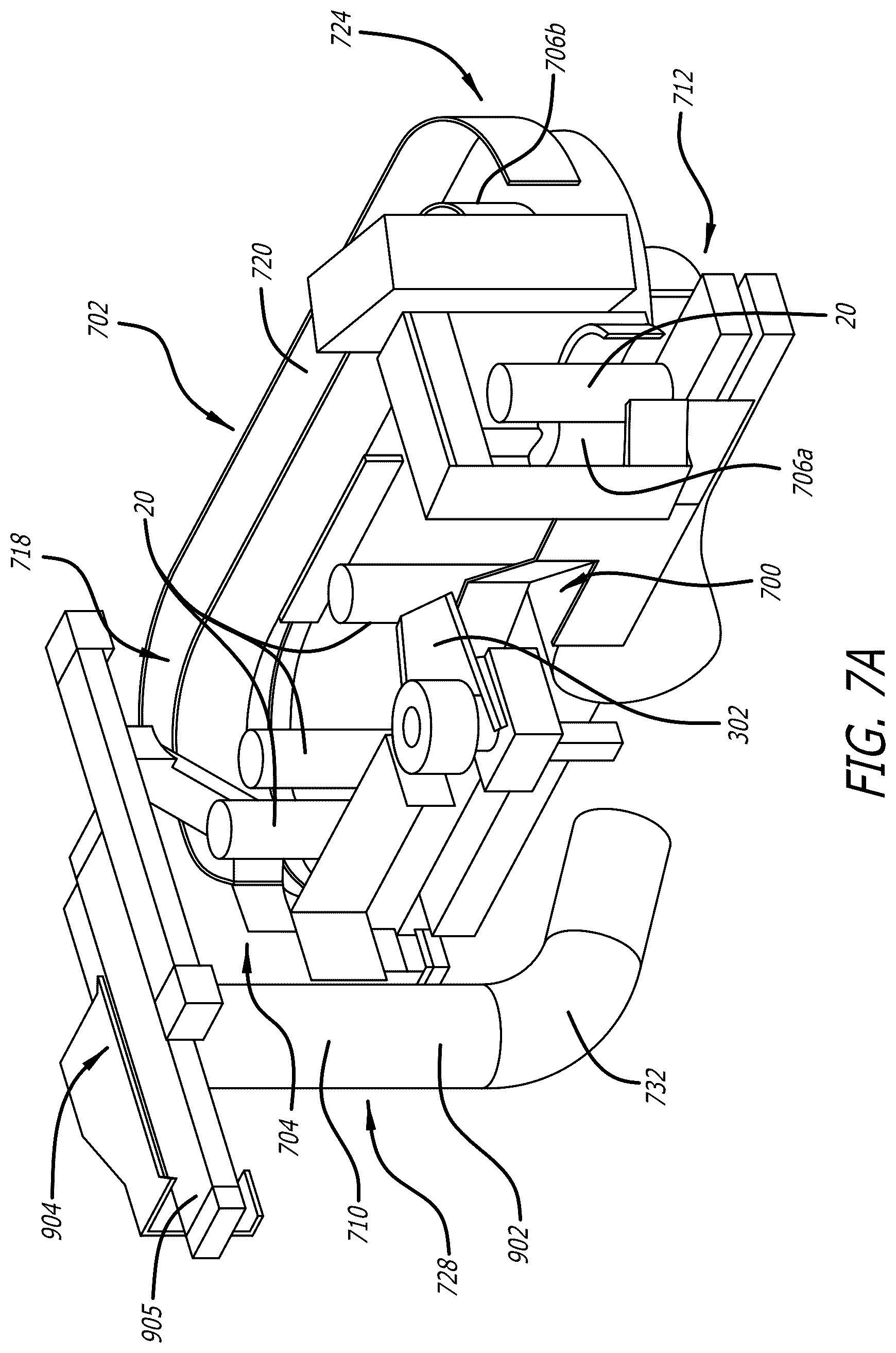 Patent US12583645 Figure 14 – Medication container infeed loop system and apparatus