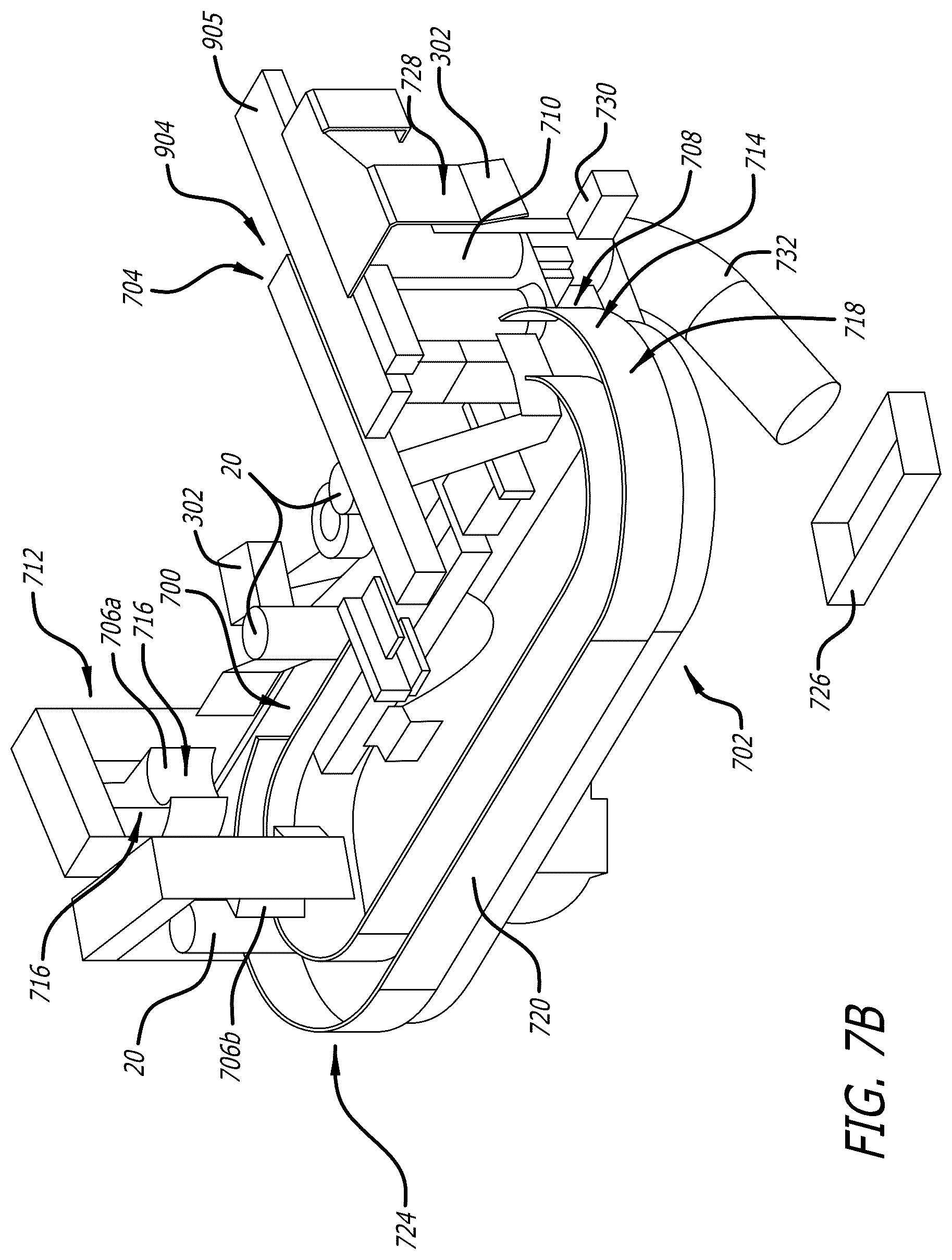 Patent US12583645 Figure 15 – Medication container infeed loop system and apparatus