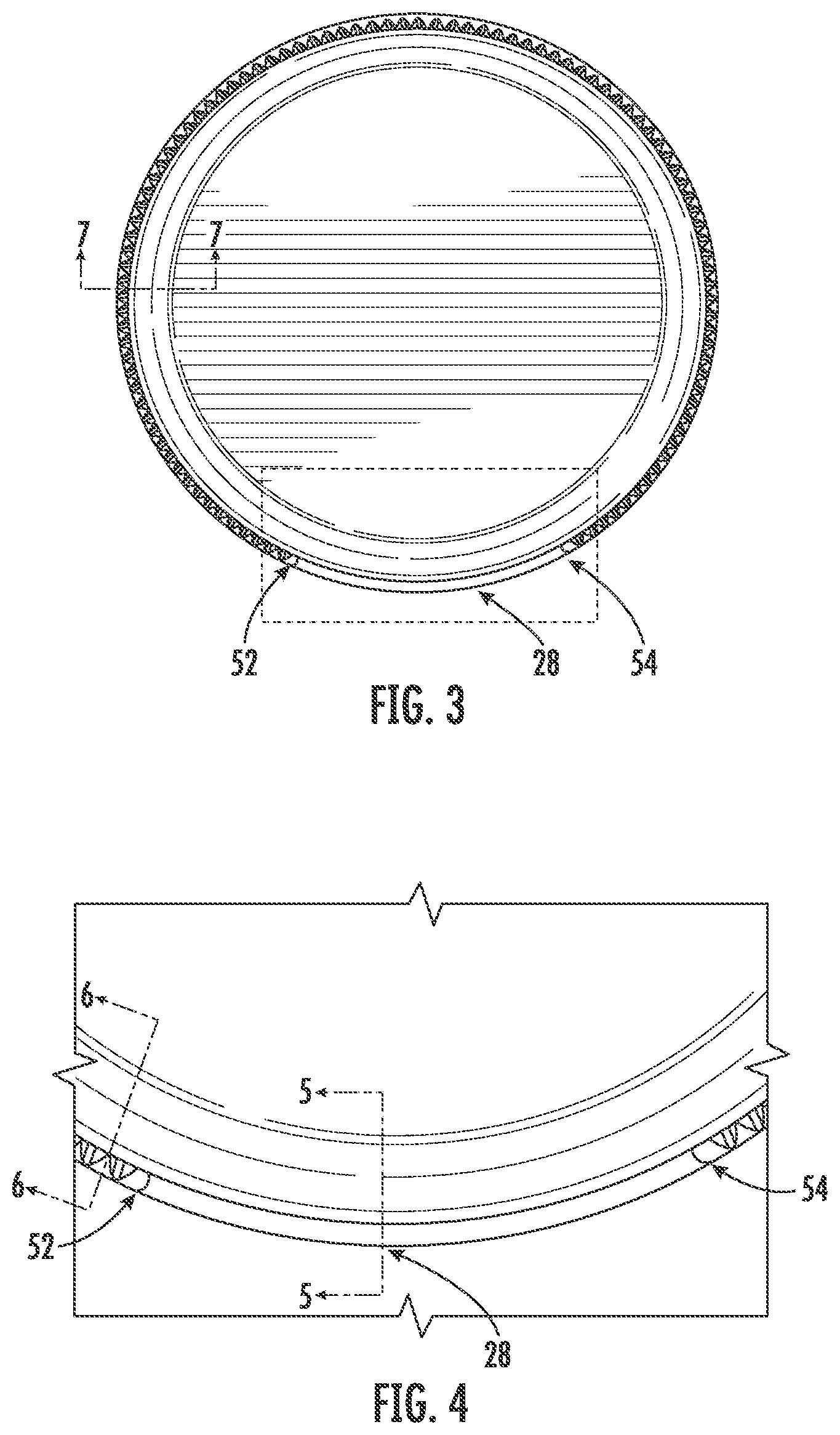 Patent US12583649 Figure 2 – Modified sidewall of tethered closure