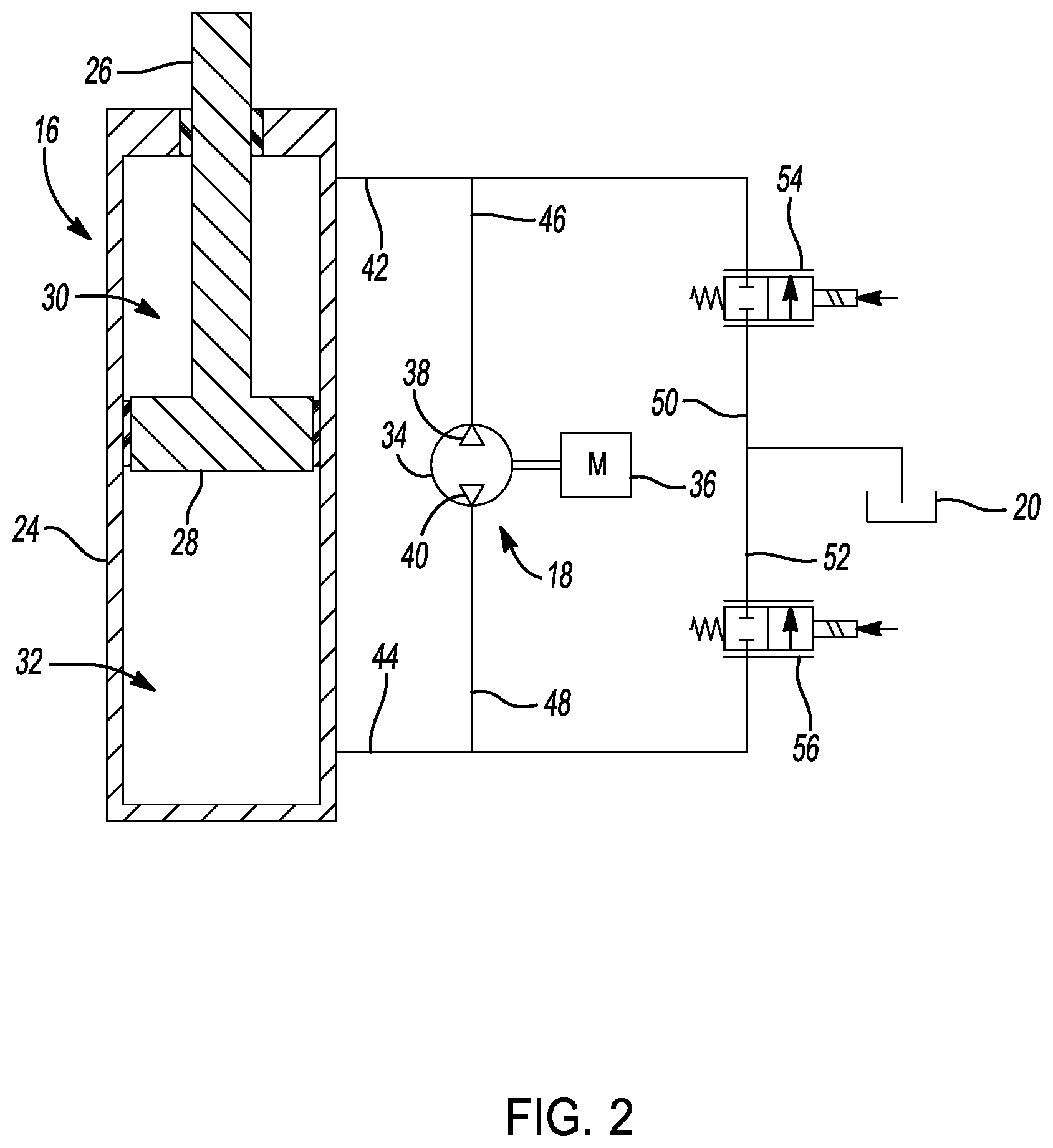 Patent US12583653 Figure 2 – Tank breather cap with integrated filter, splash protection, and nipple for breather hose