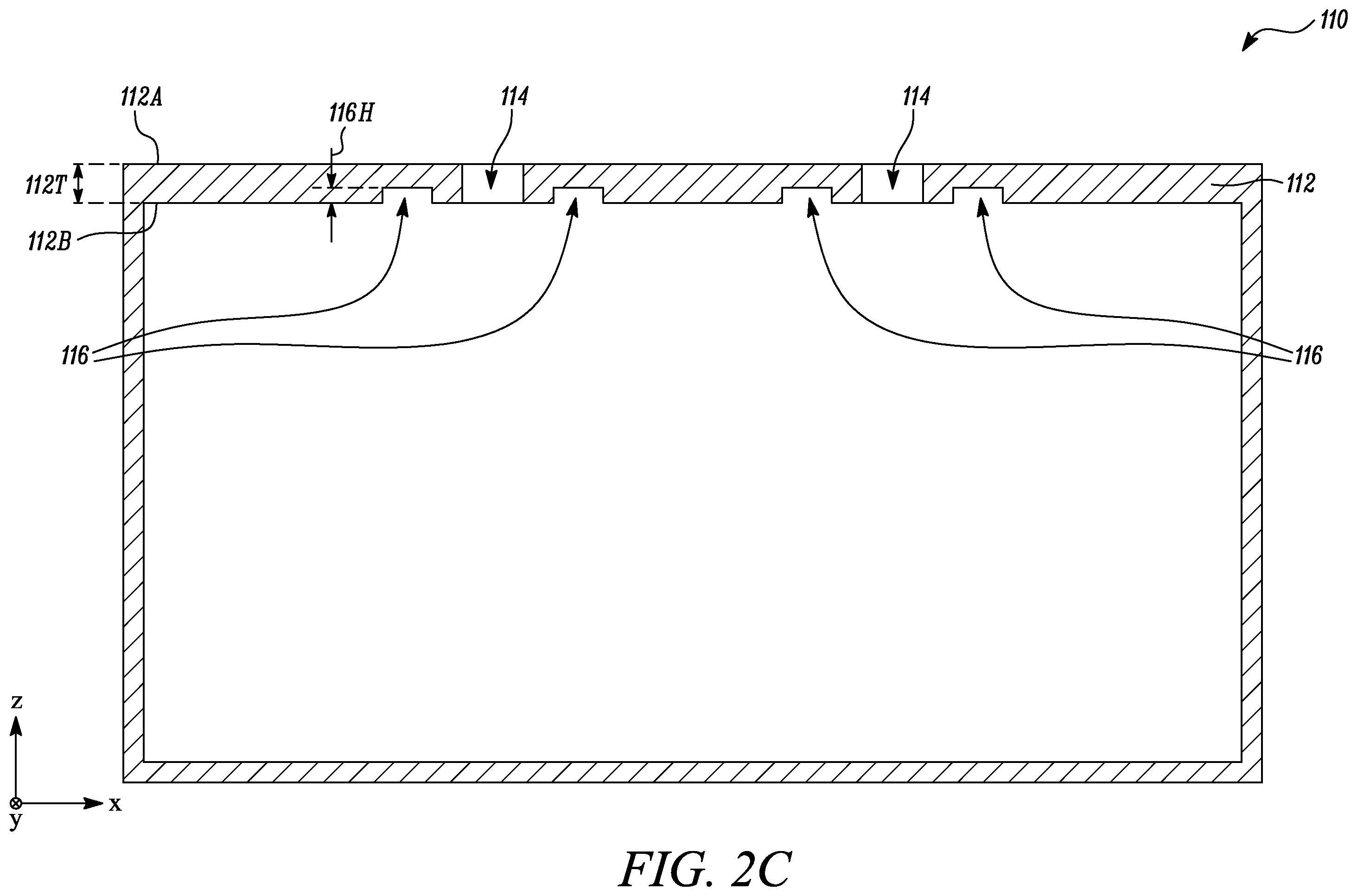 Patent US12583656 Figure 4 – Container system and method of assembly