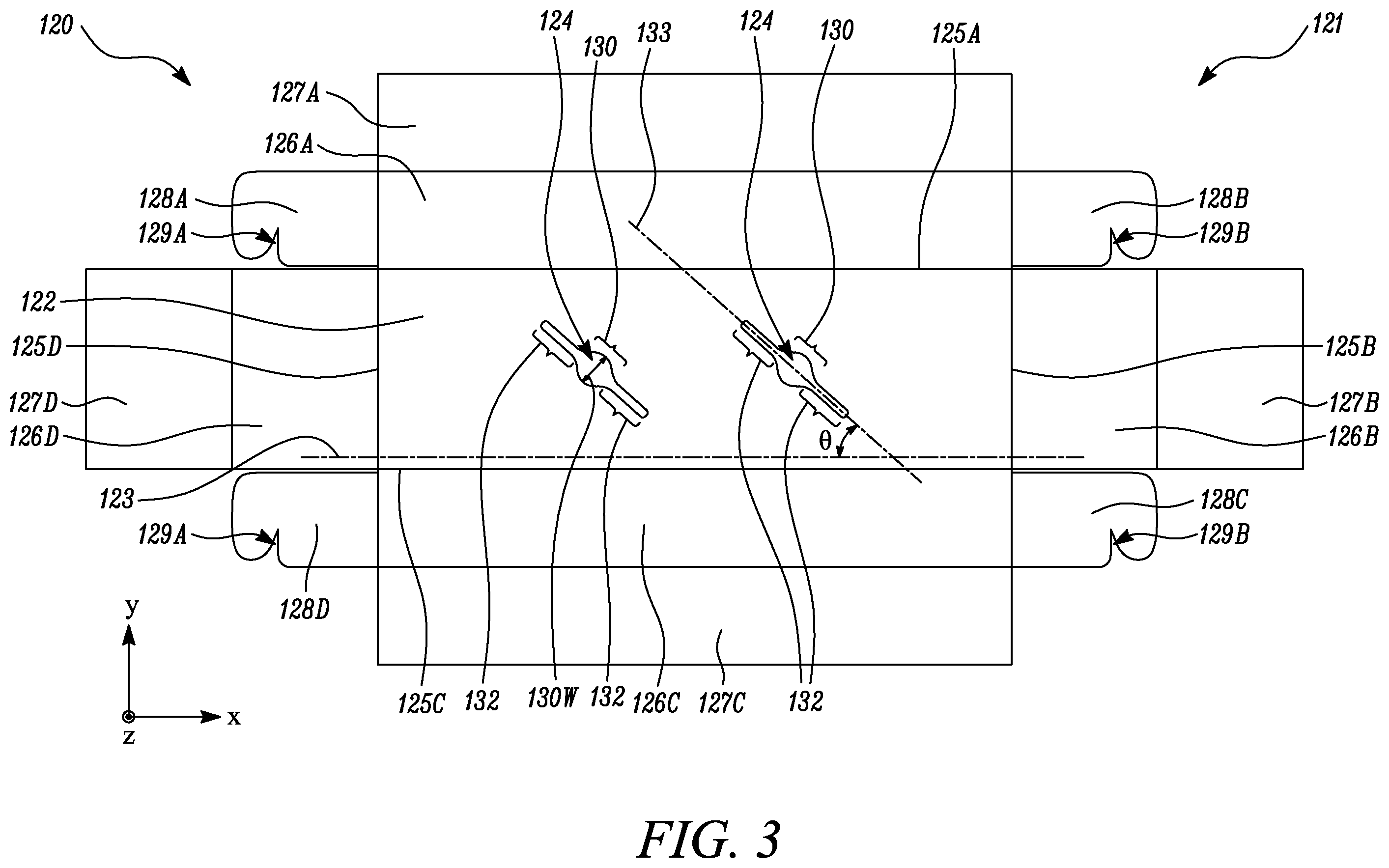 Patent US12583656 Figure 5 – Container system and method of assembly