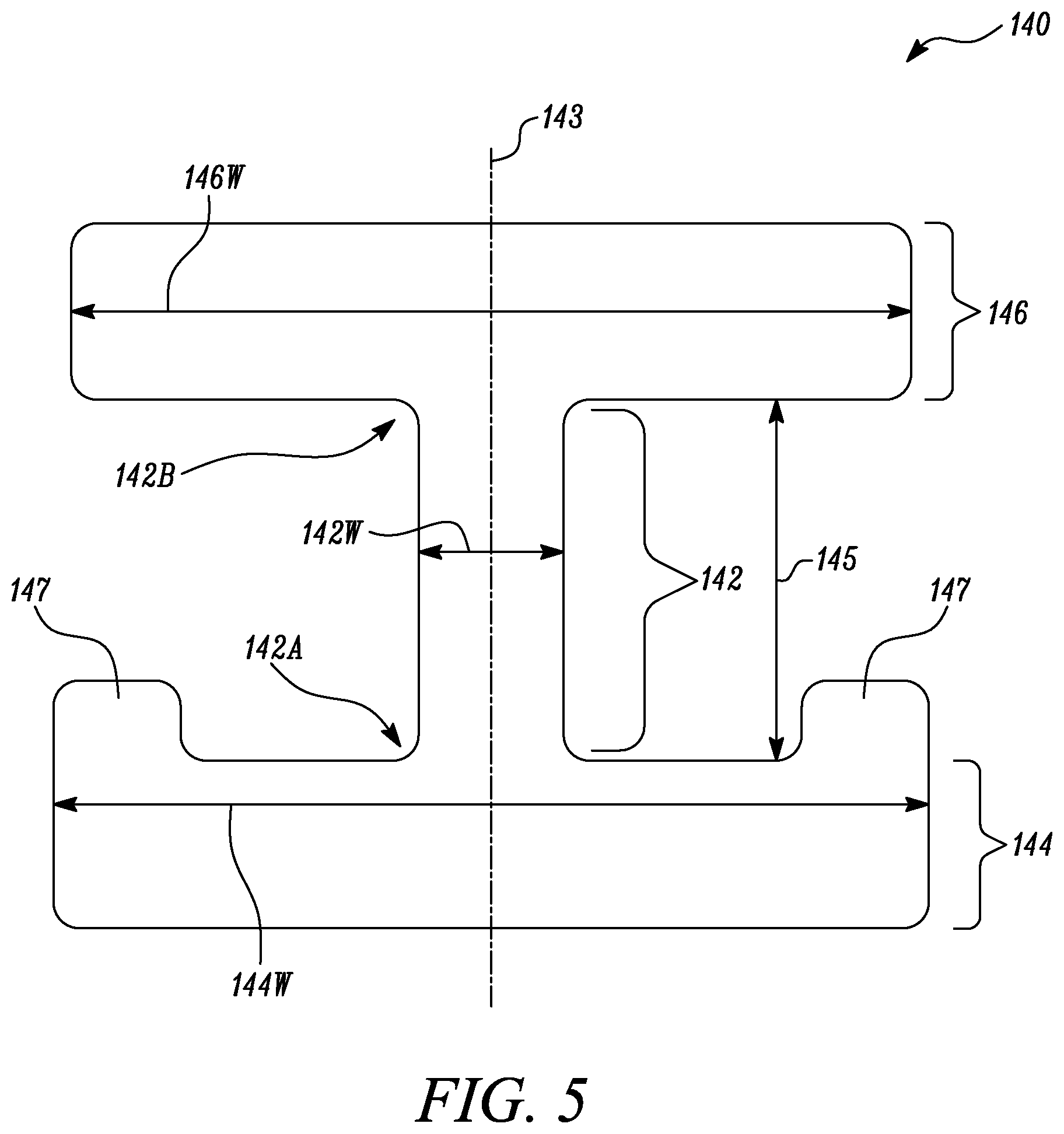 Patent US12583656 Figure 7 – Container system and method of assembly