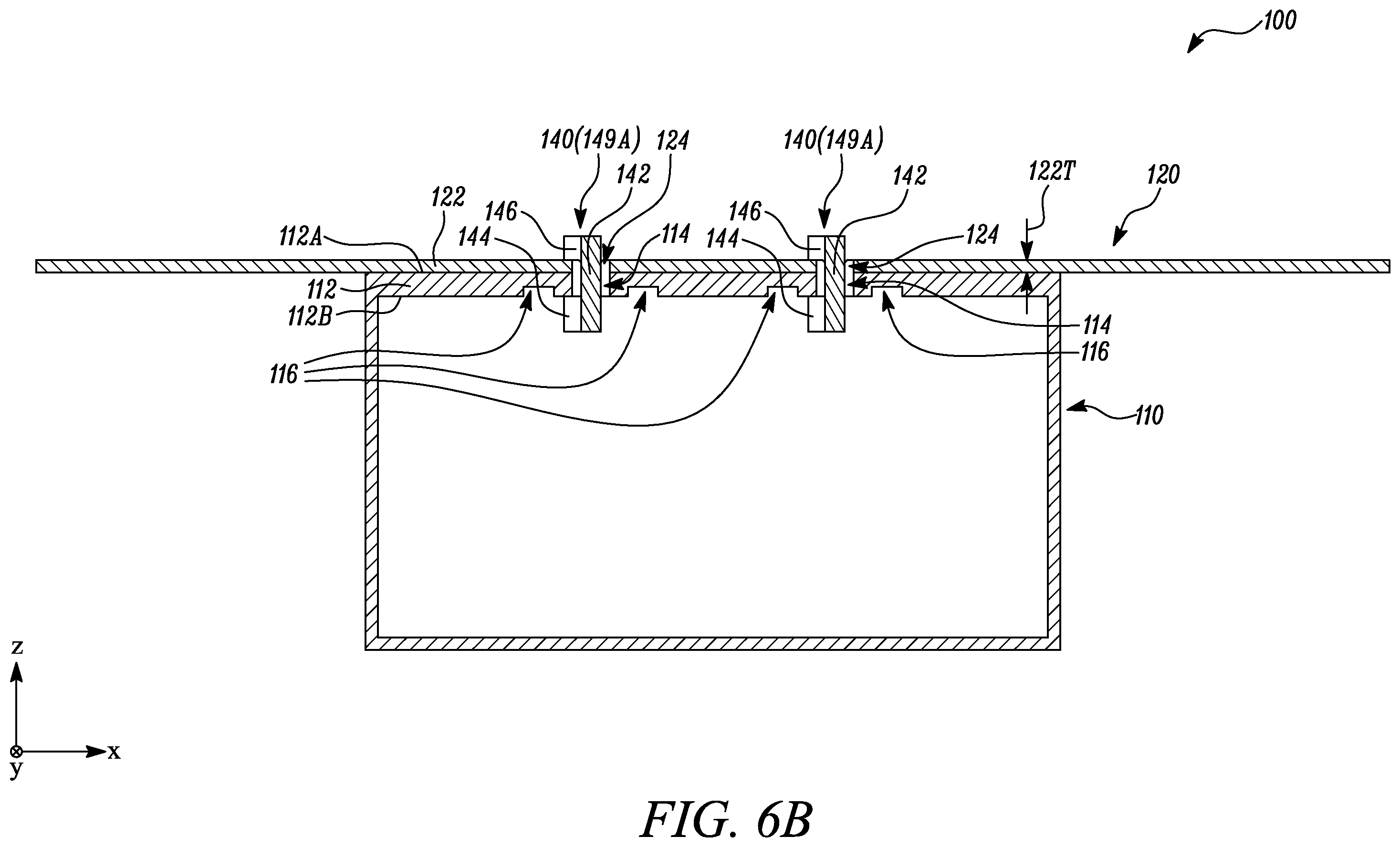 Patent US12583656 Figure 9 – Container system and method of assembly
