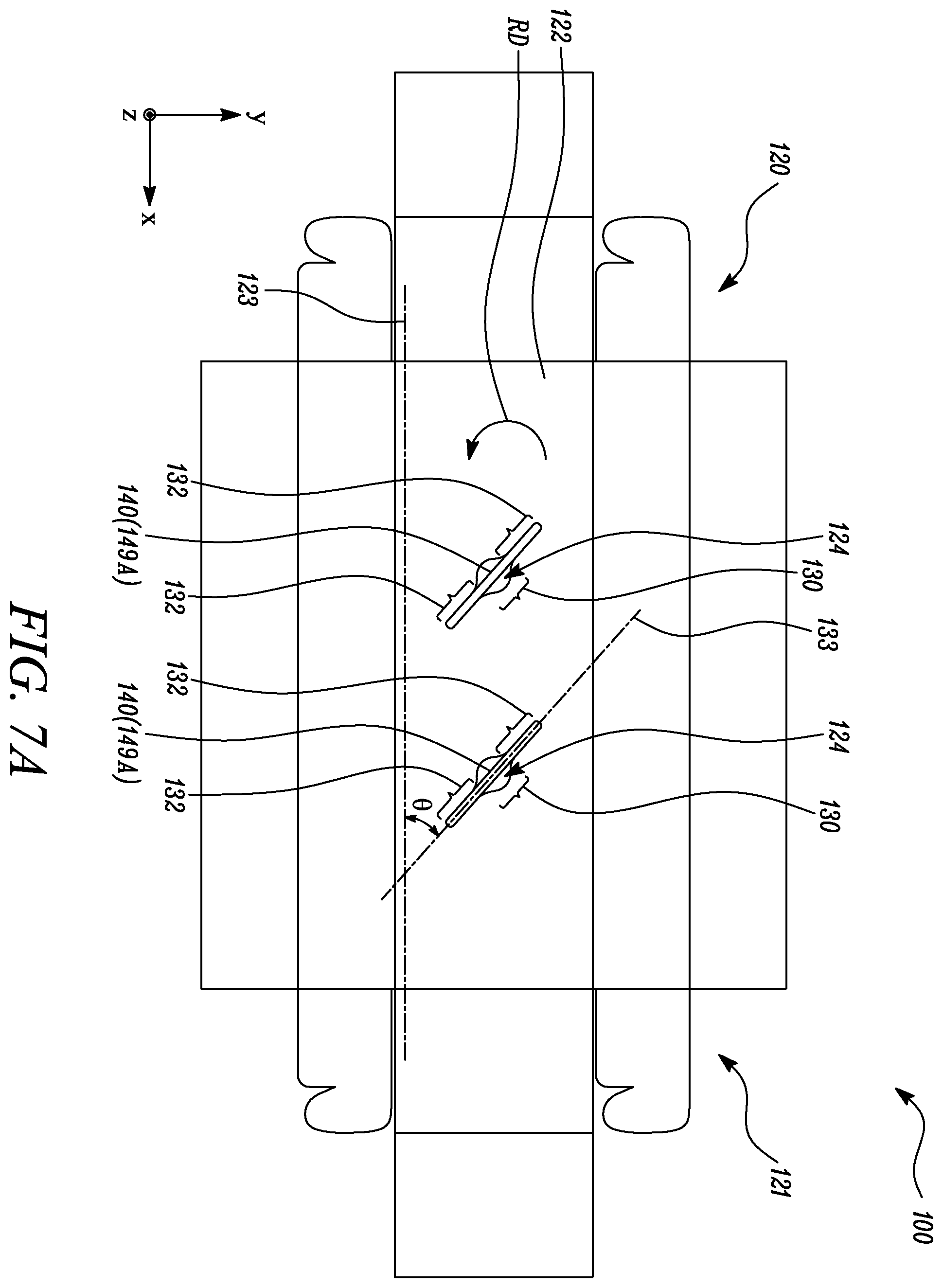 Patent US12583656 Figure 10 – Container system and method of assembly