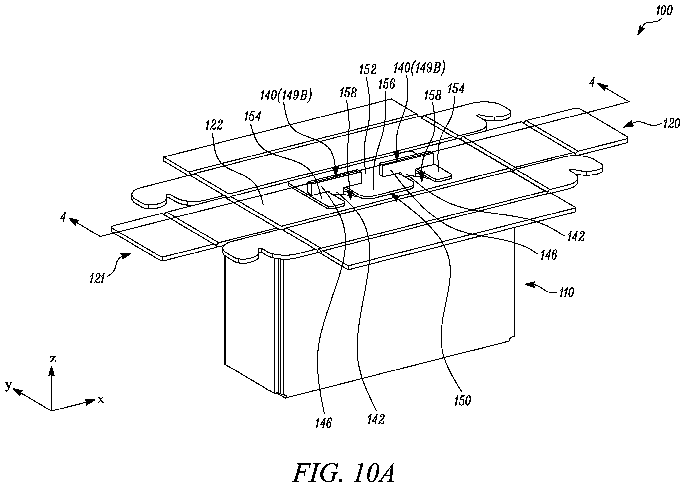 Patent US12583656 Figure 15 – Container system and method of assembly