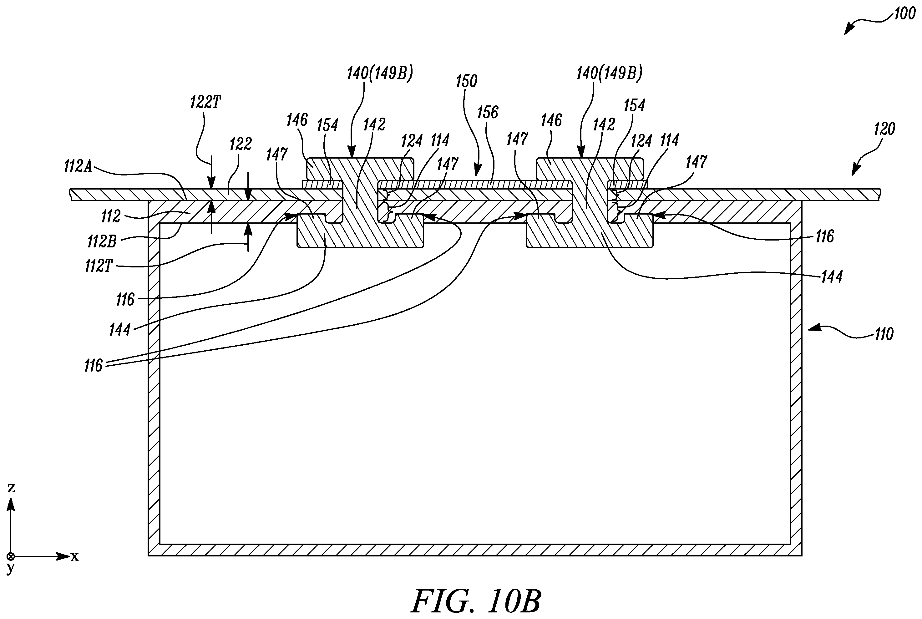Patent US12583656 Figure 16 – Container system and method of assembly
