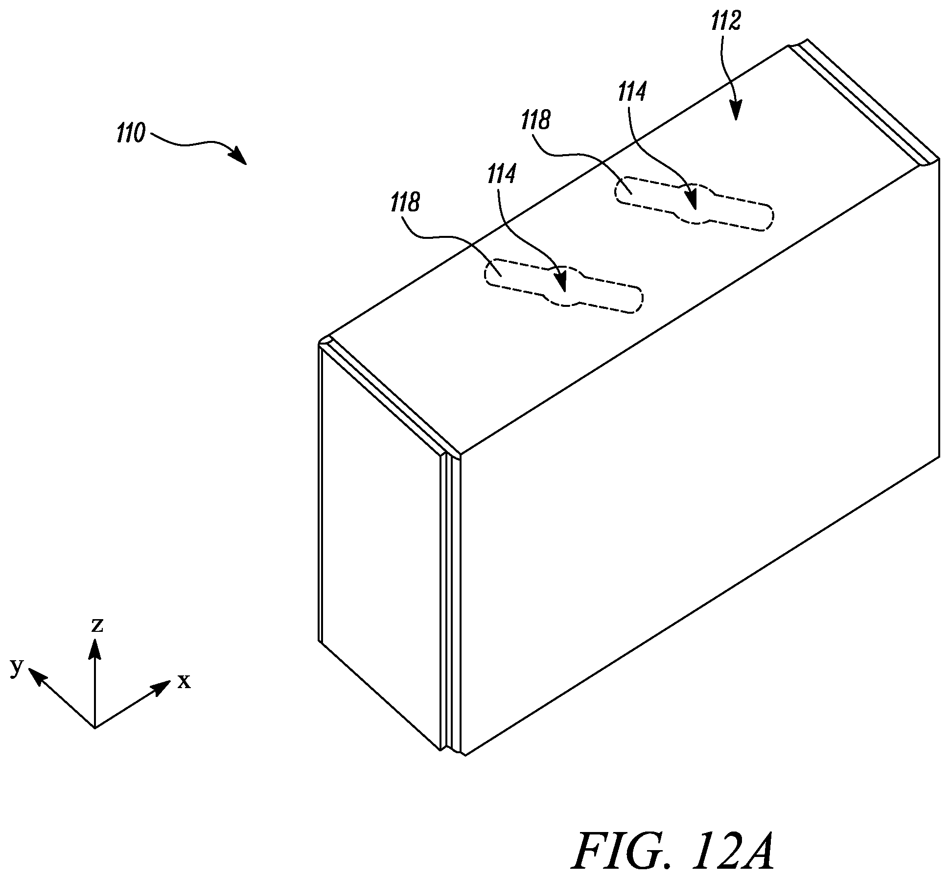 Patent US12583656 Figure 18 – Container system and method of assembly