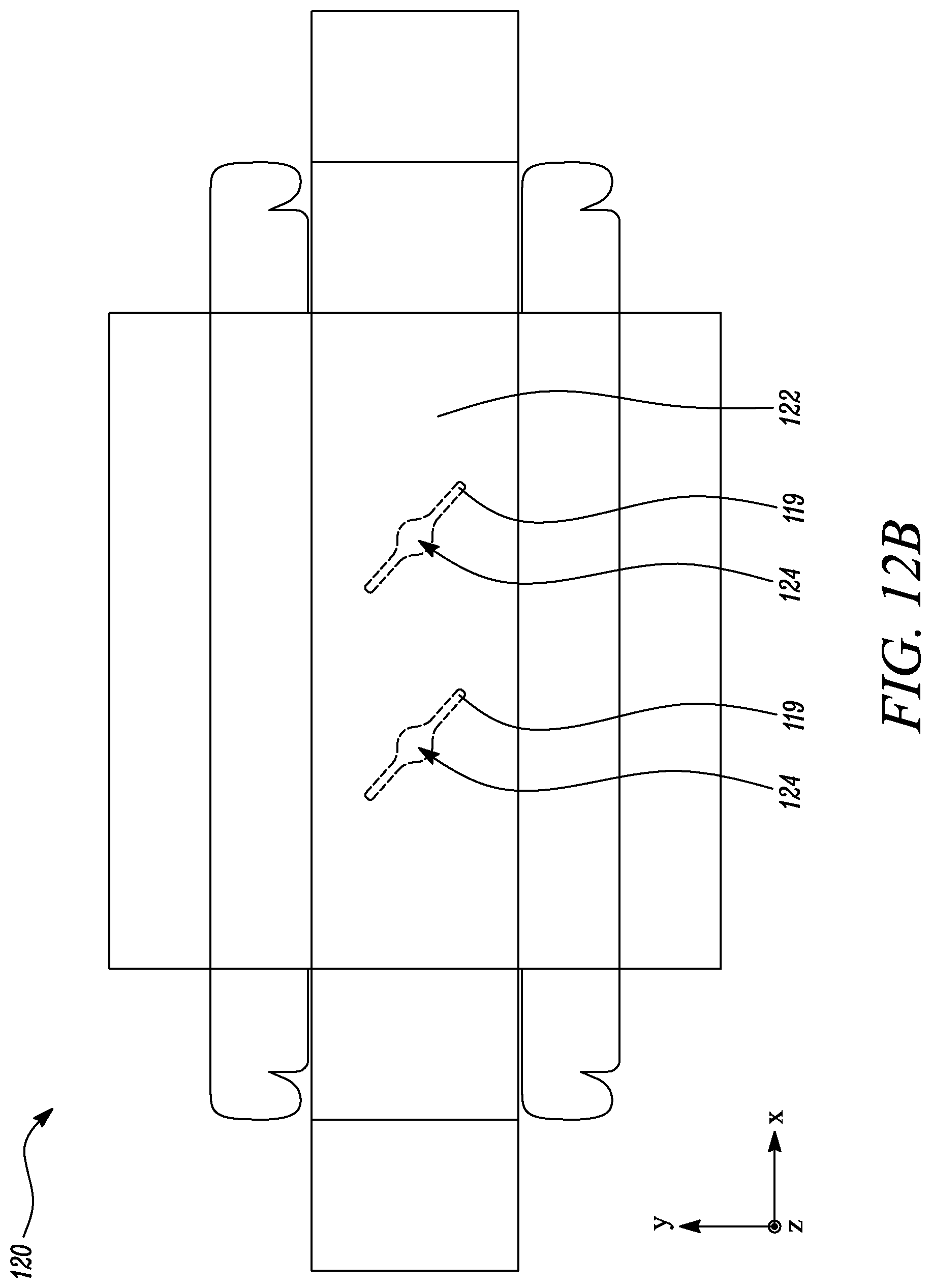 Patent US12583656 Figure 19 – Container system and method of assembly