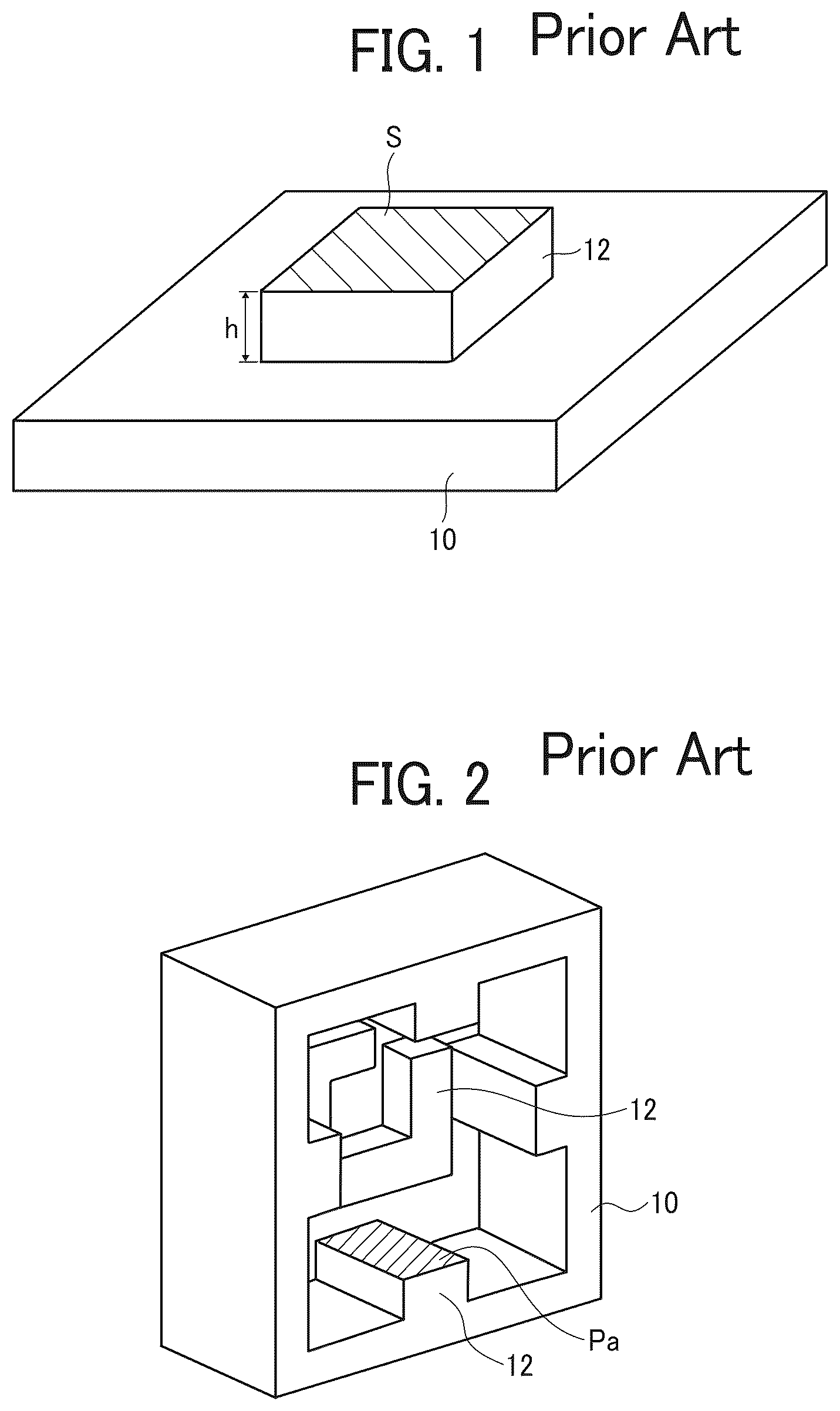 Patent US12583660 Figure 1 – Shock absorber and packaging system
