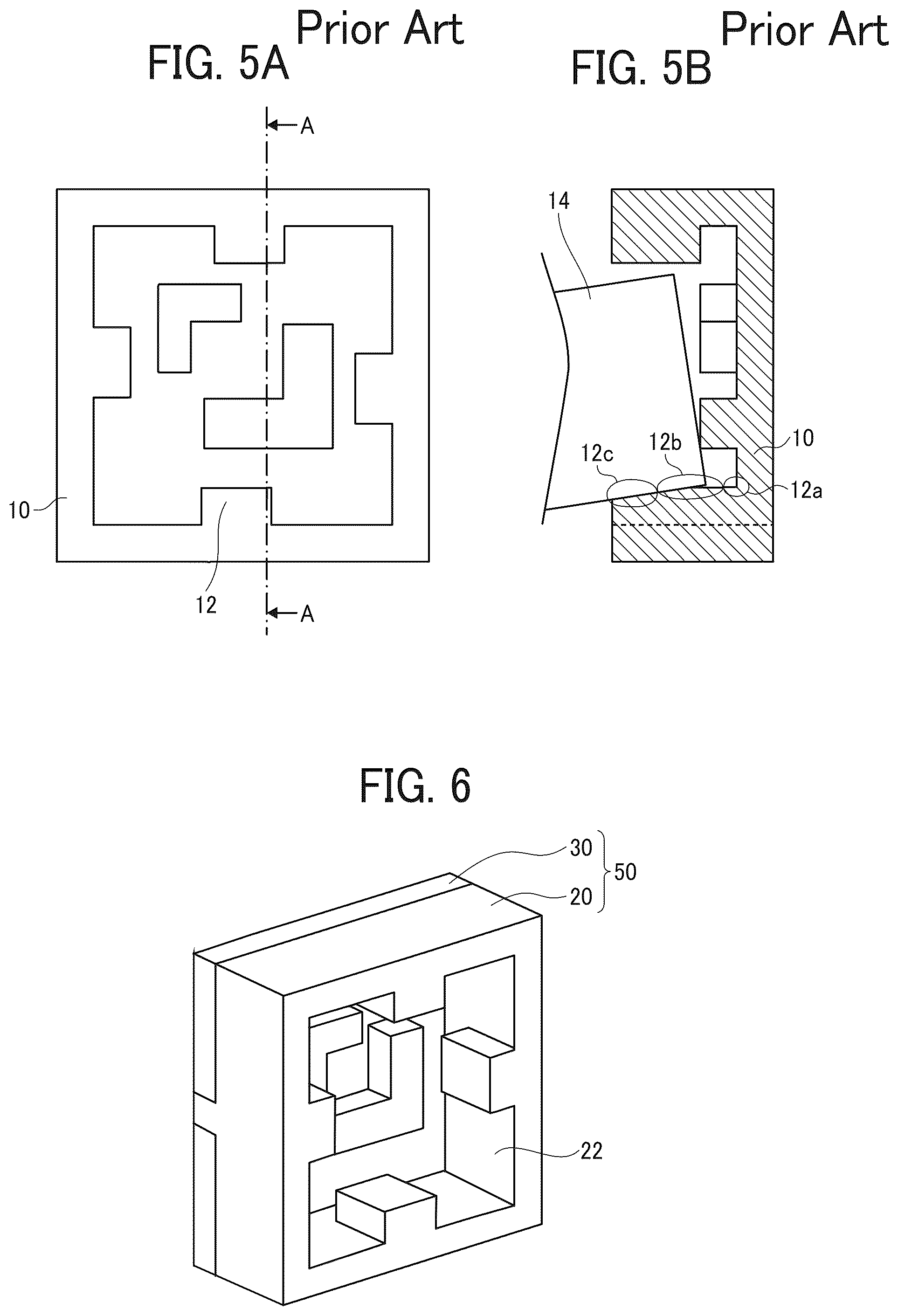 Patent US12583660 Figure 3 – Shock absorber and packaging system