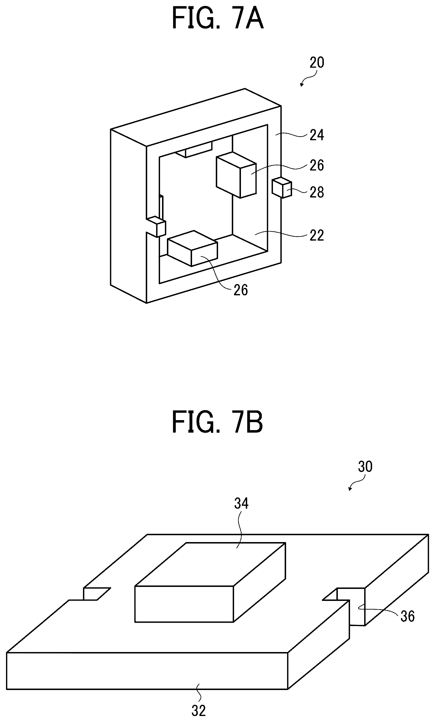 Patent US12583660 Figure 4 – Shock absorber and packaging system