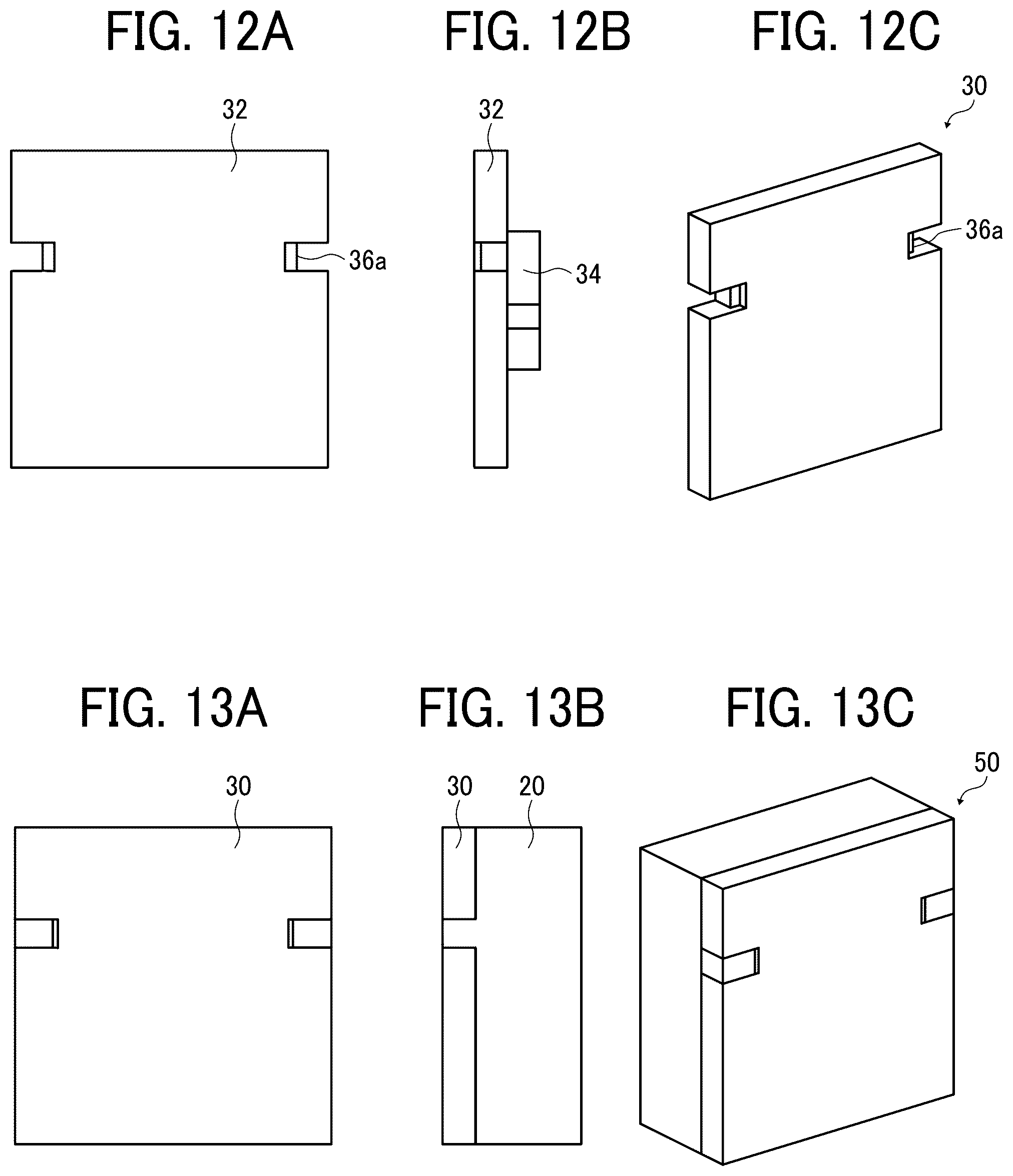 Patent US12583660 Figure 7 – Shock absorber and packaging system
