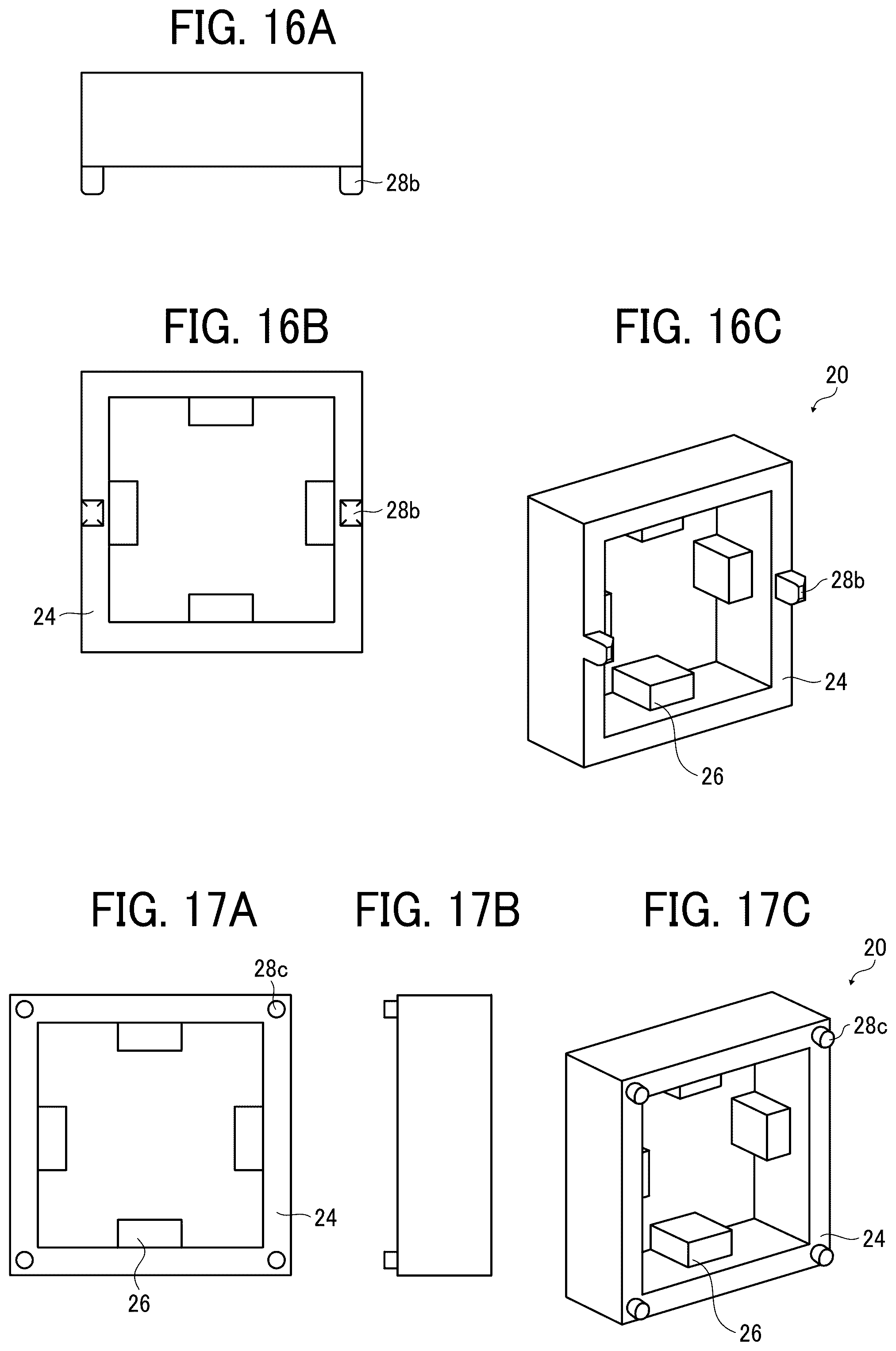 Patent US12583660 Figure 9 – Shock absorber and packaging system