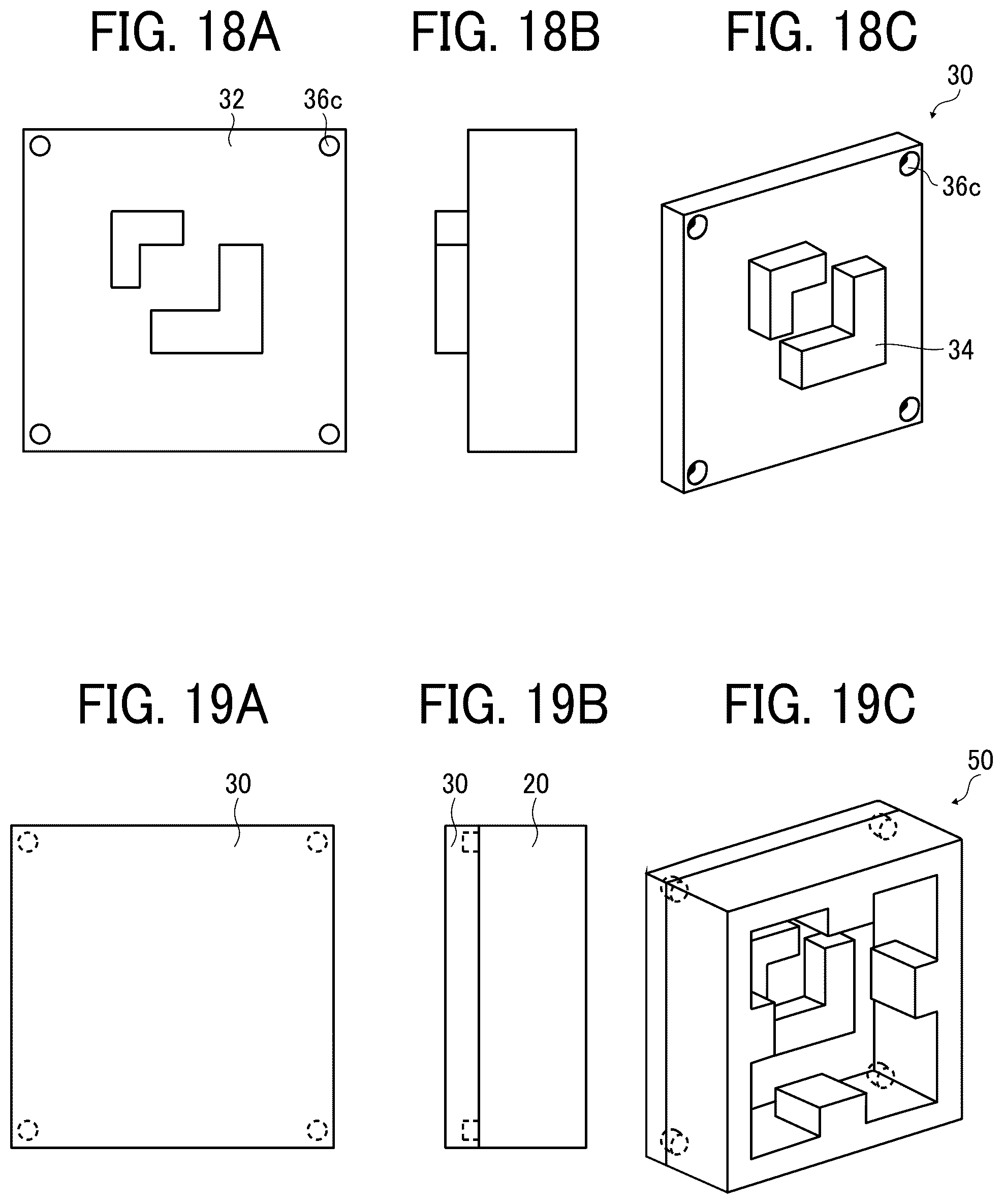 Patent US12583660 Figure 10 – Shock absorber and packaging system