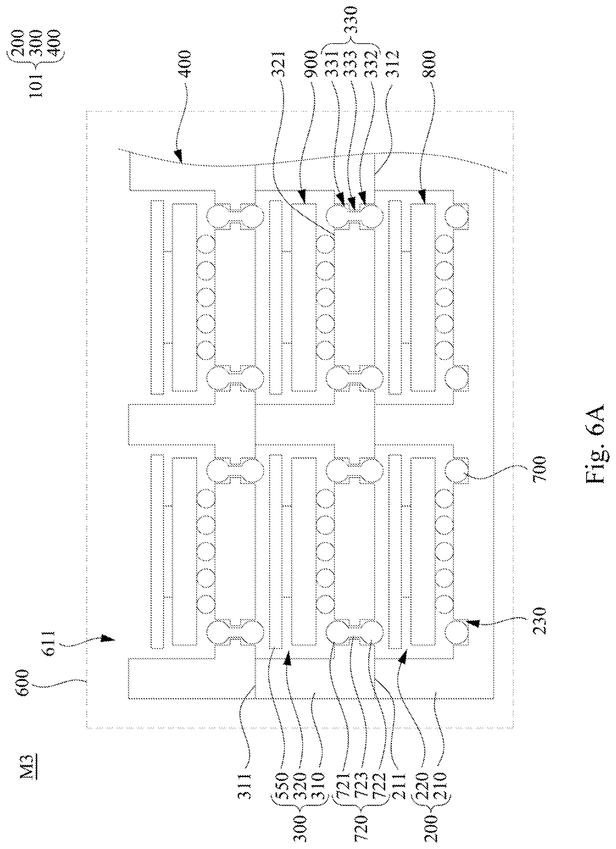 Patent US12583661 Figure 6 – Chip storing device