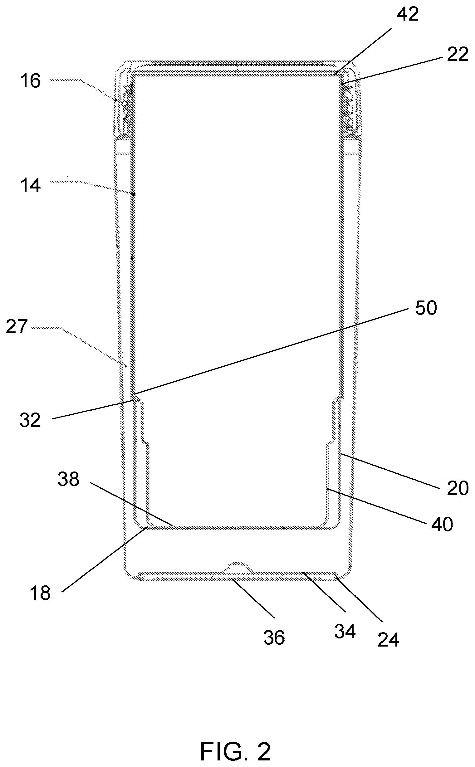 Patent US12583663 Figure 4 – Insulating beverage container