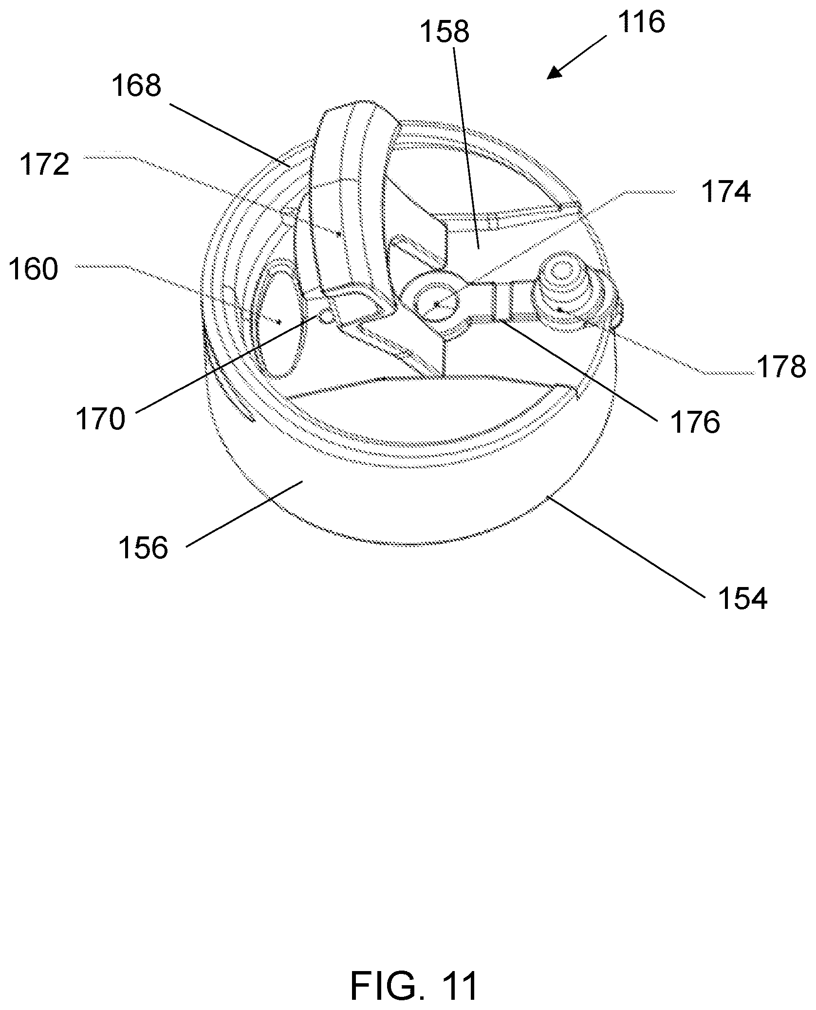 Patent US12583663 Figure 13 – Insulating beverage container
