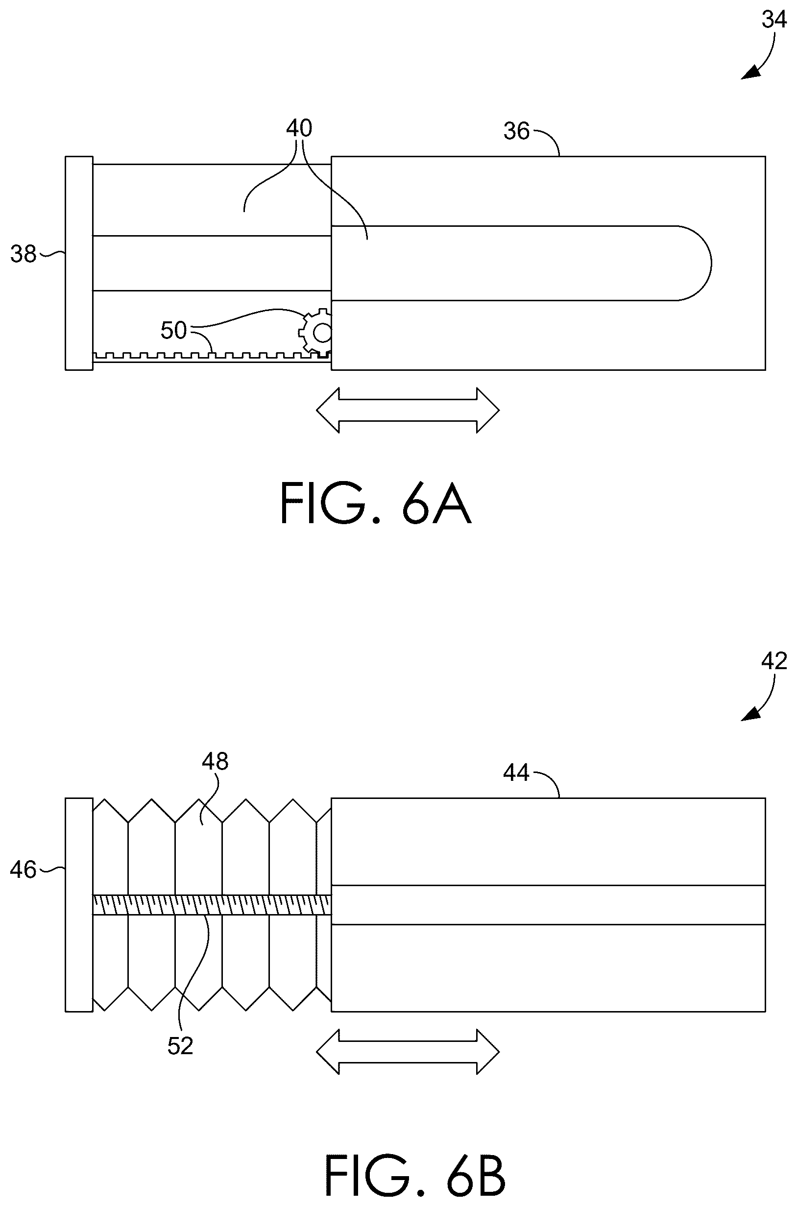 Patent US12583664 Figure 6 – Adjustable storage systems, adjustable storage receptacles, and methods of manufacturing and using the same