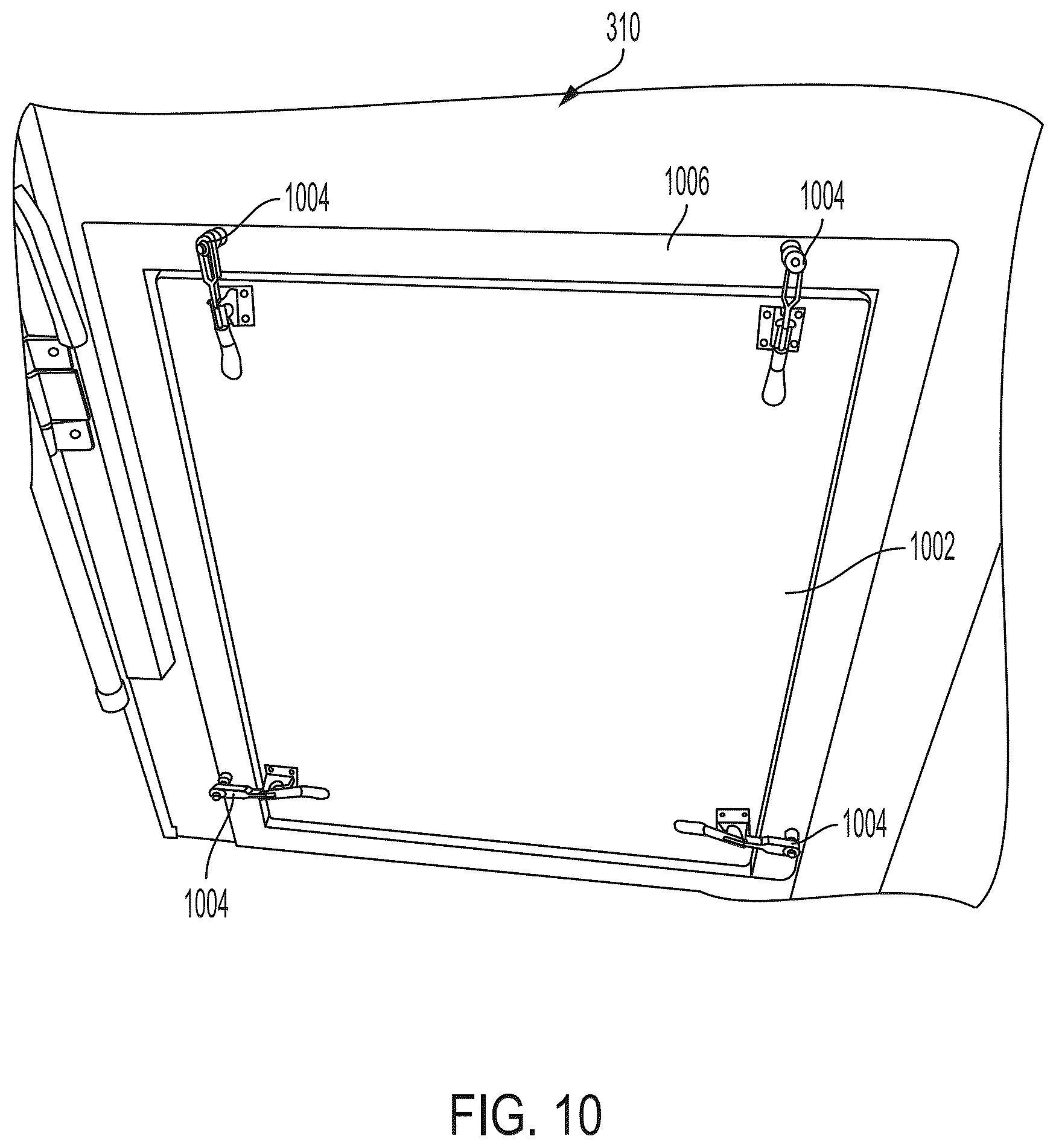 Patent US12583665 Figure 14 – Multipurpose relocatable structure and lifting systems and methods