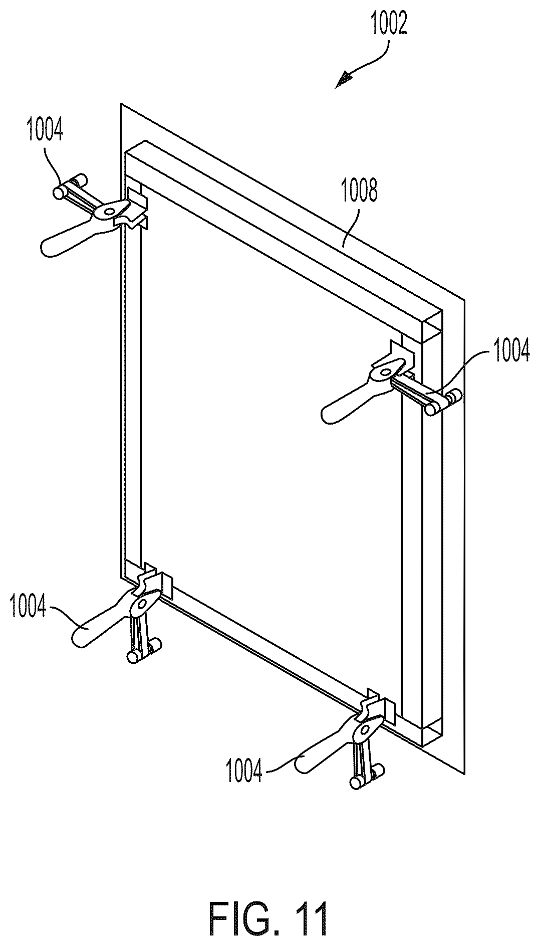 Patent US12583665 Figure 15 – Multipurpose relocatable structure and lifting systems and methods