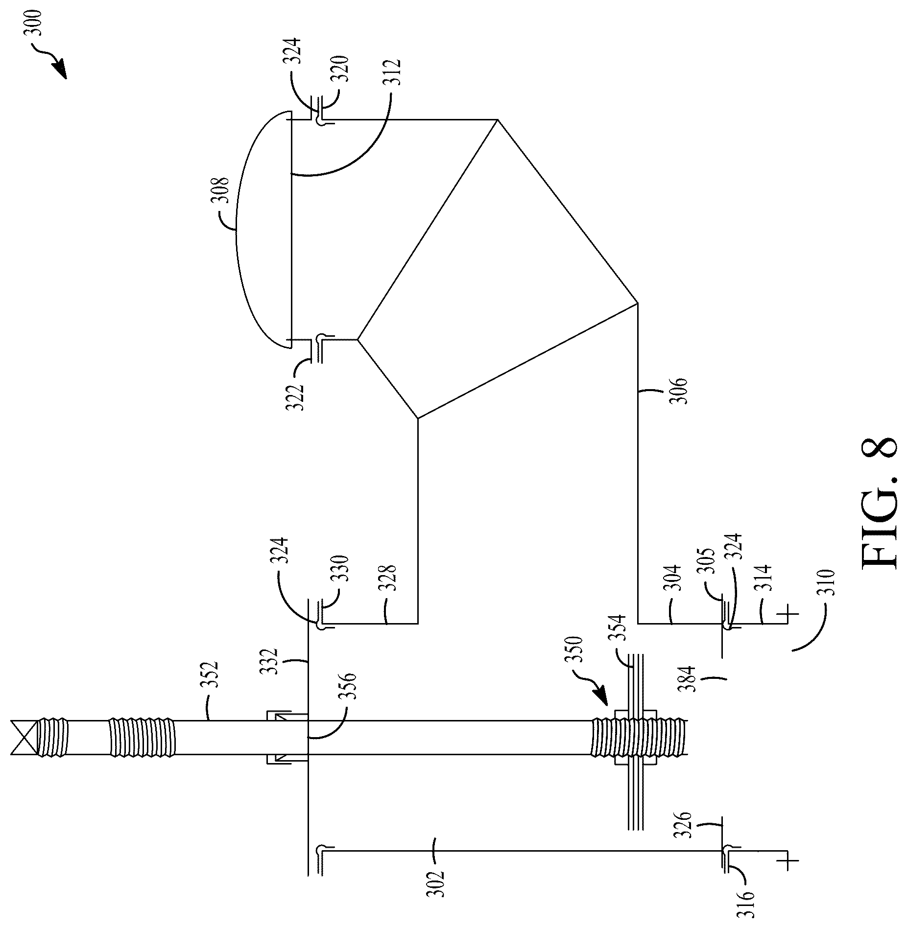 Patent US12583667 Figure 7 – Storage tank isolation system